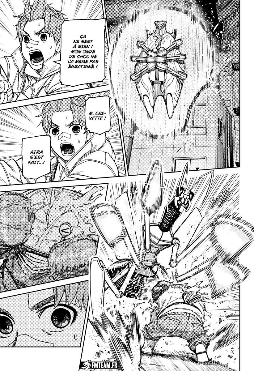Read Dandadan vf Manga Online