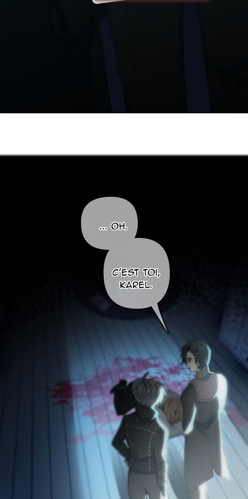 Read Deadly Hour vf Manga Online