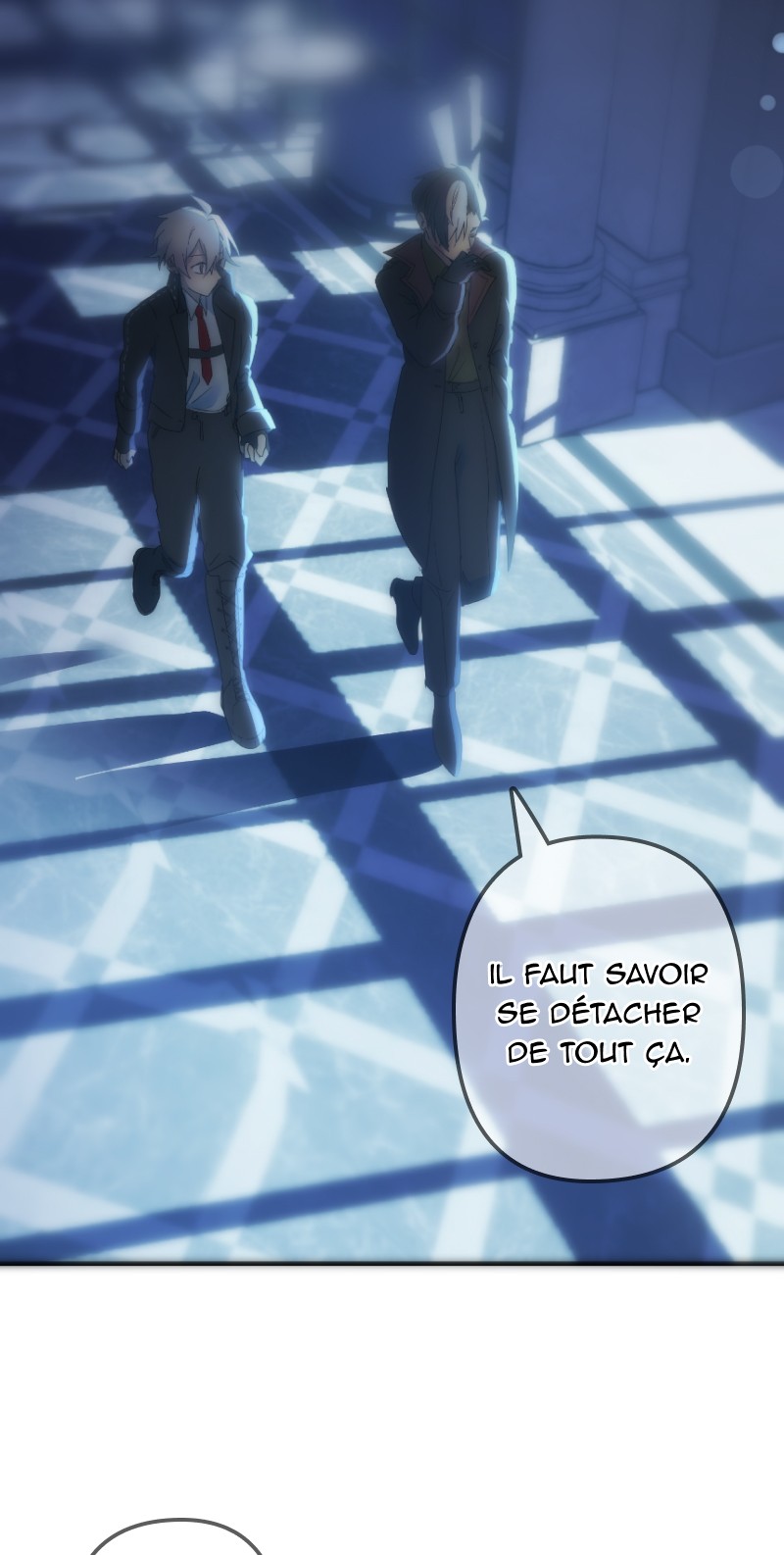 Read Deadly Hour vf Manga Online