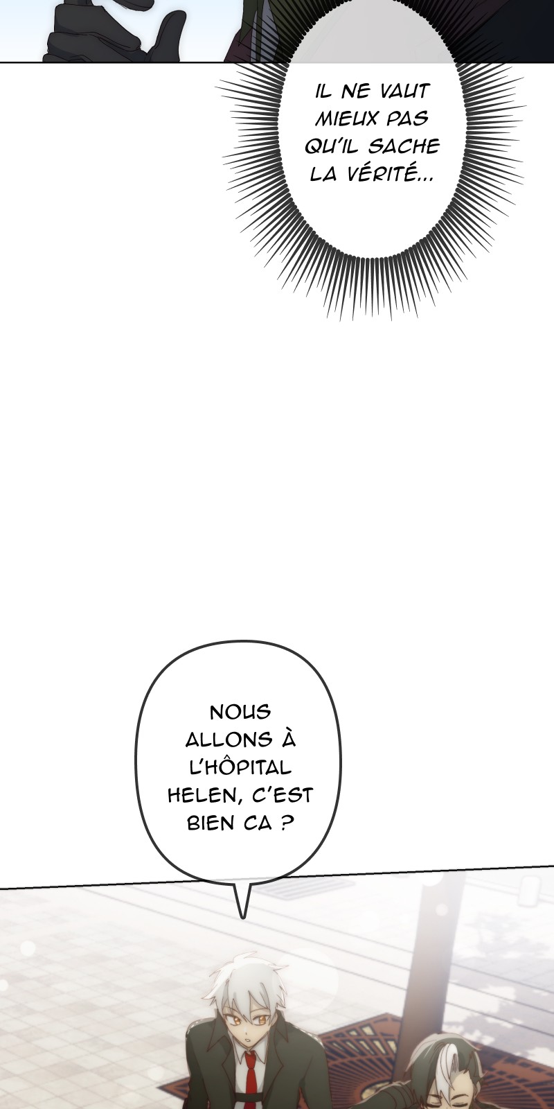 Read Deadly Hour vf Manga Online