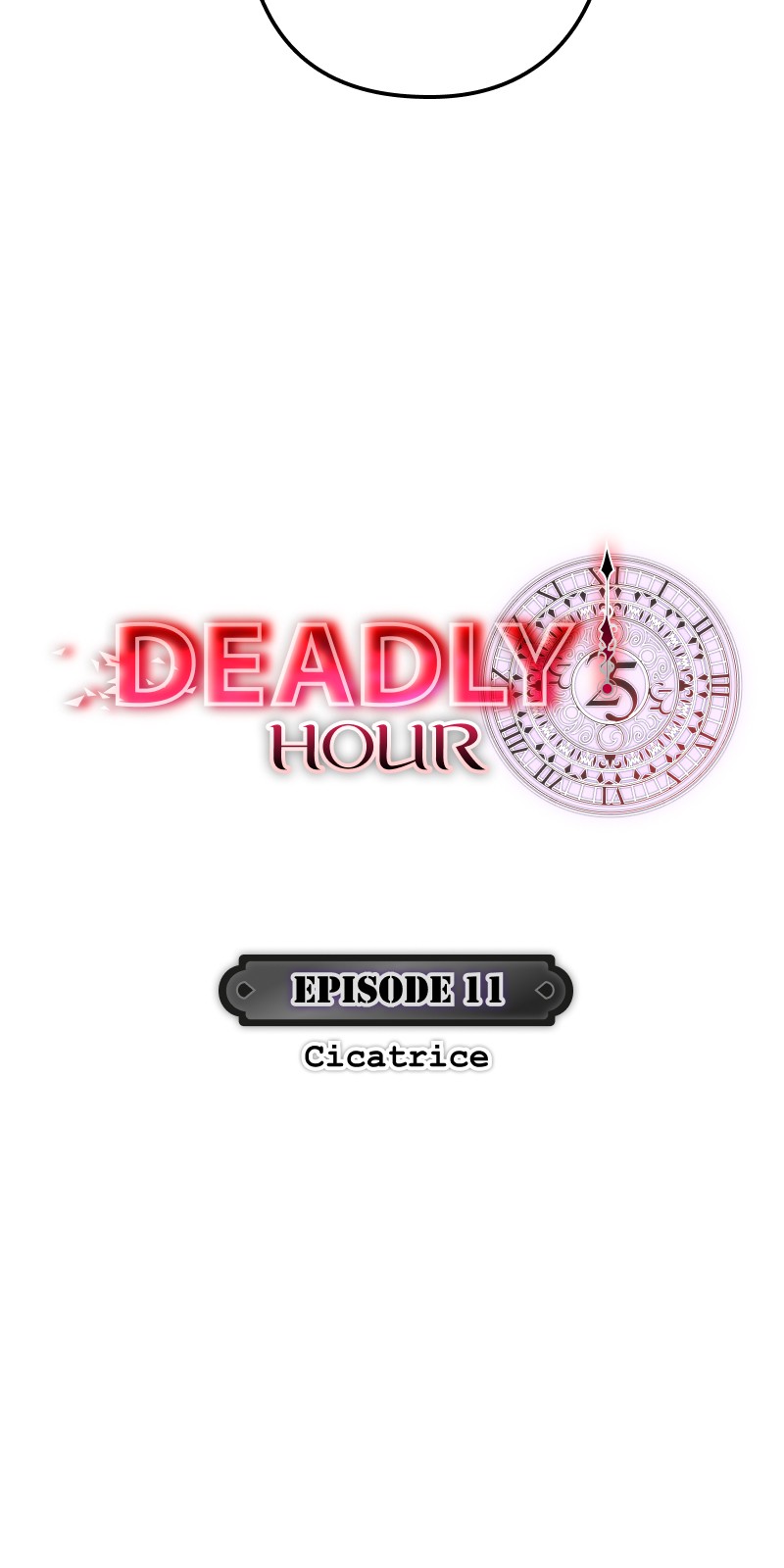 Read Deadly Hour vf Manga Online