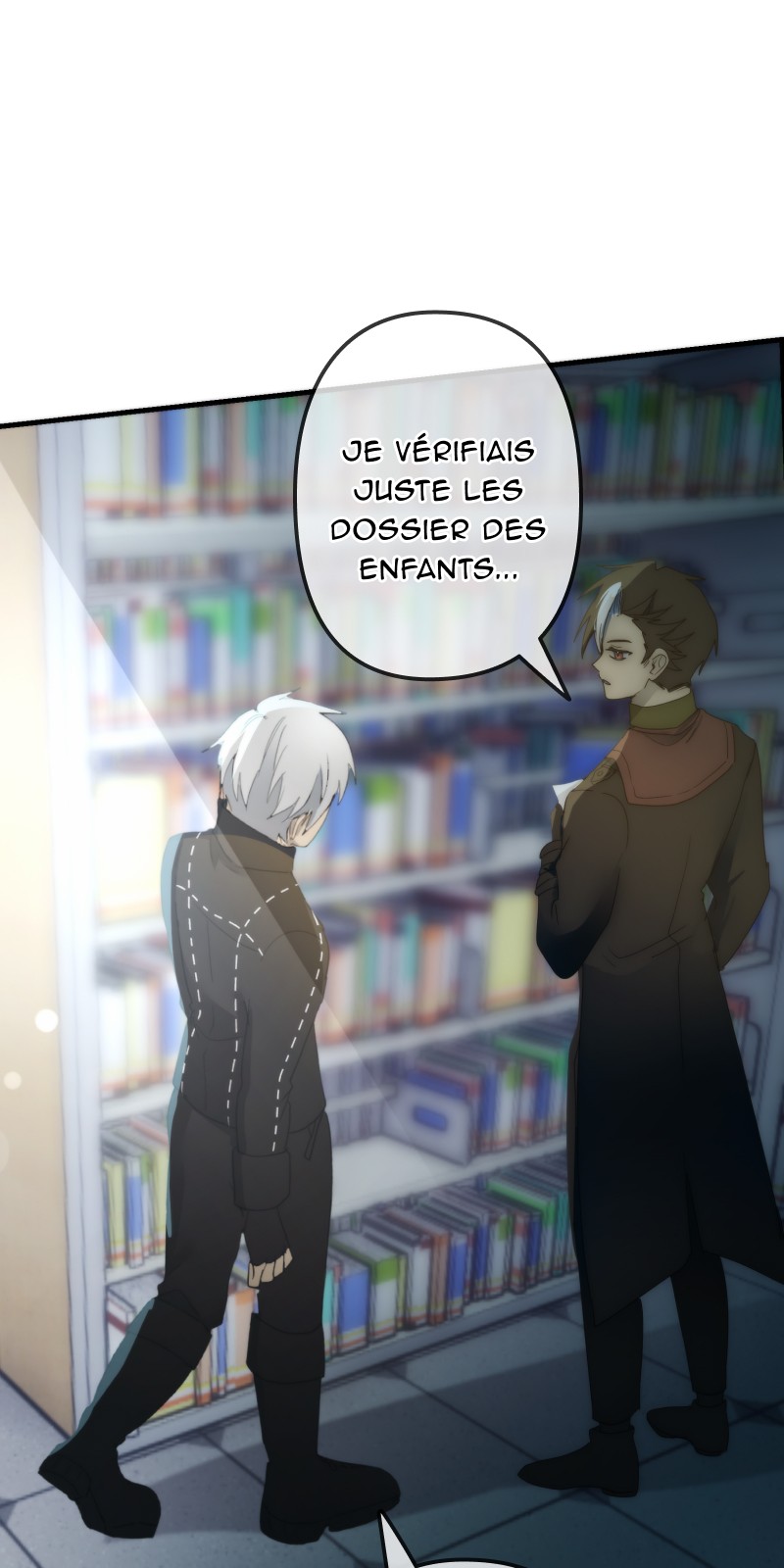 Read Deadly Hour vf Manga Online