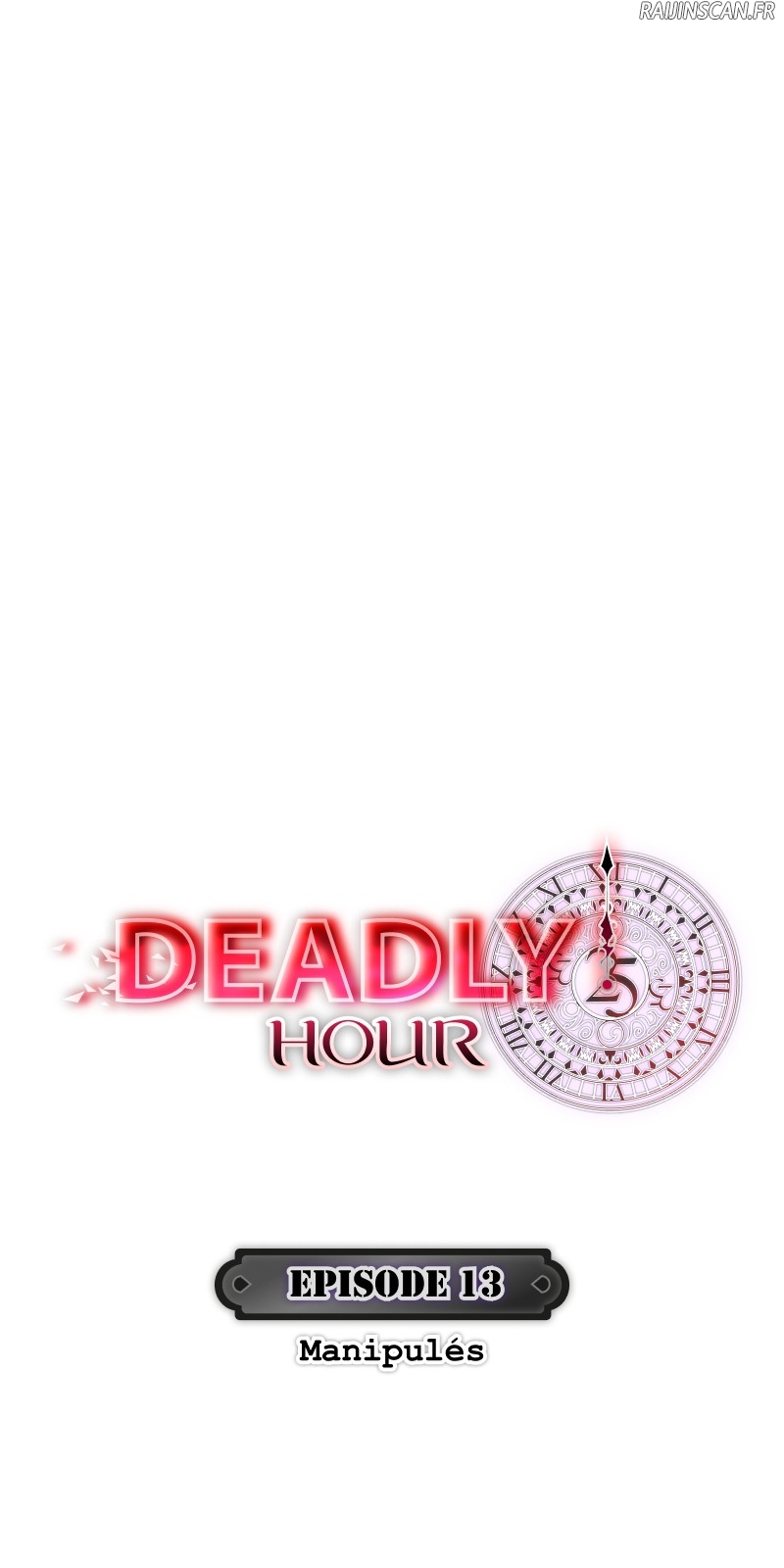 Read Deadly Hour vf Manga Online