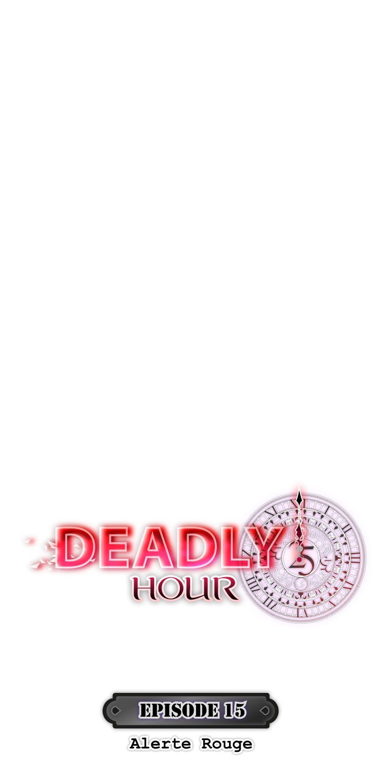 Read Deadly Hour vf Manga Online