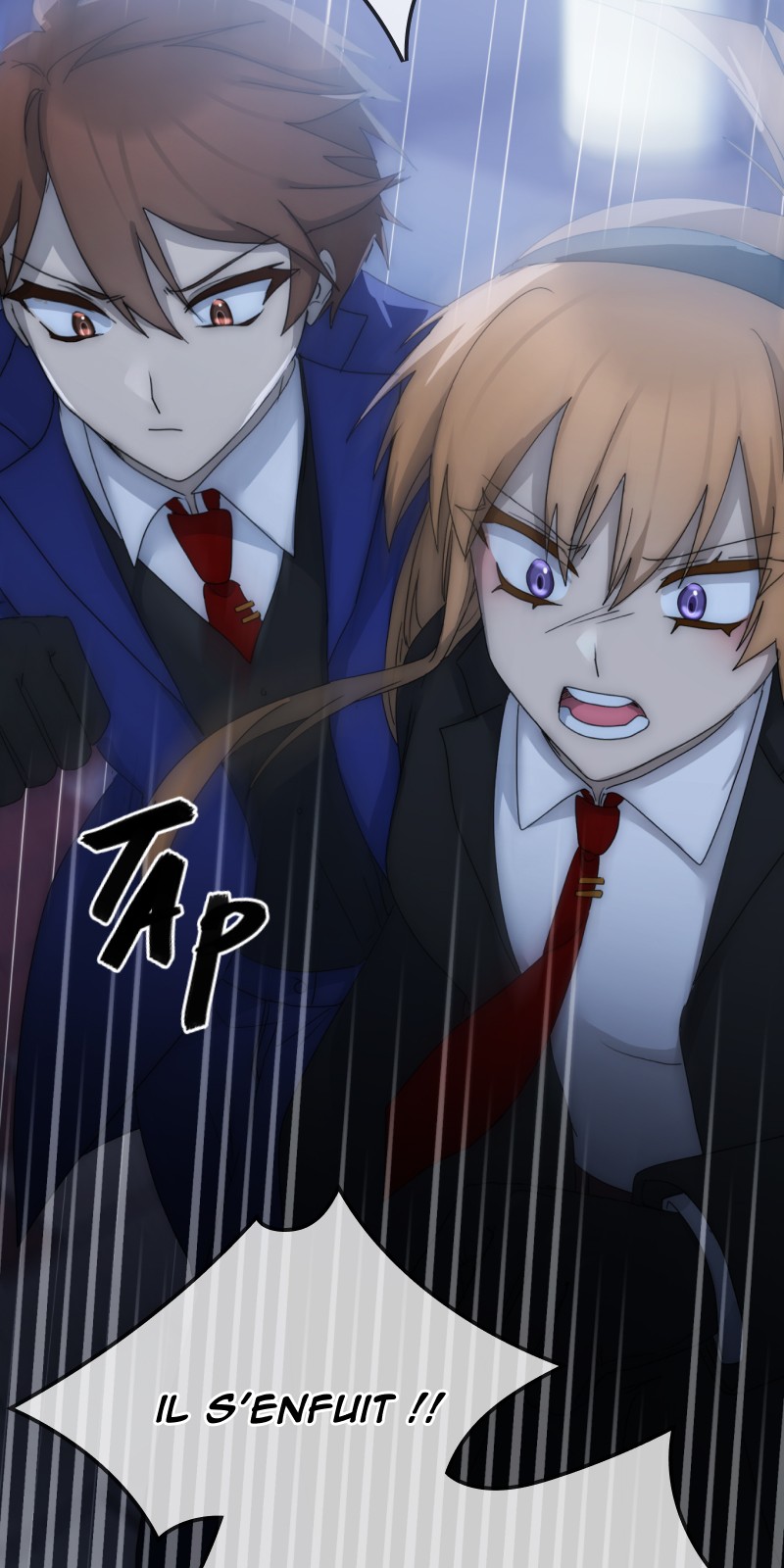 Read Deadly Hour vf Manga Online