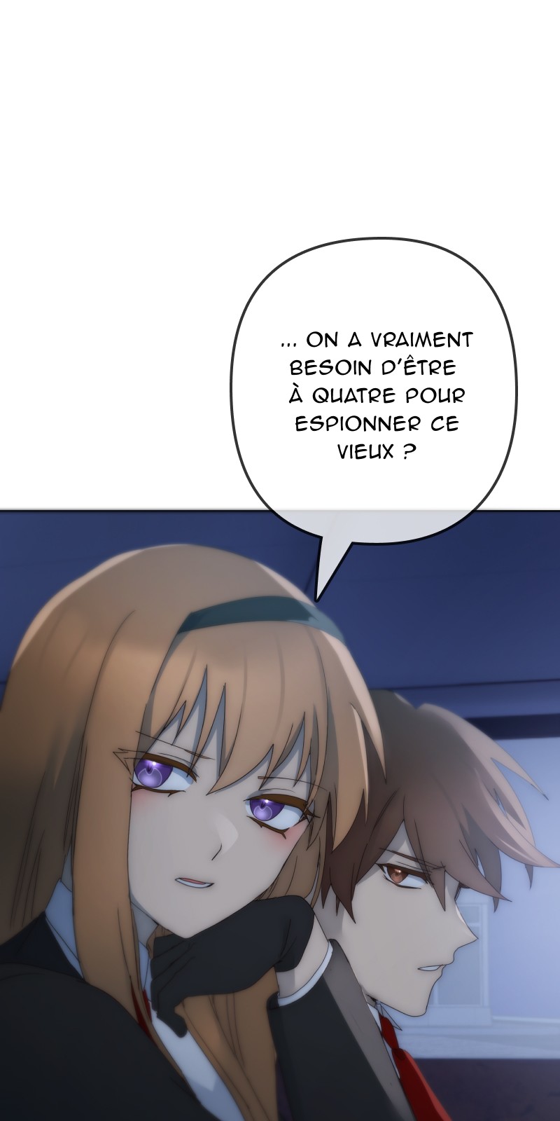 Read Deadly Hour vf Manga Online