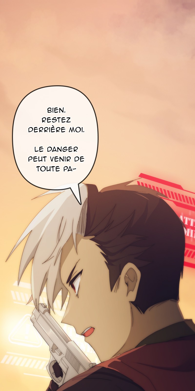 Read Deadly Hour vf Manga Online