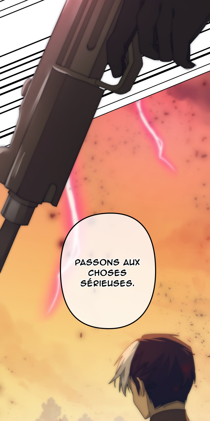 Read Deadly Hour vf Manga Online