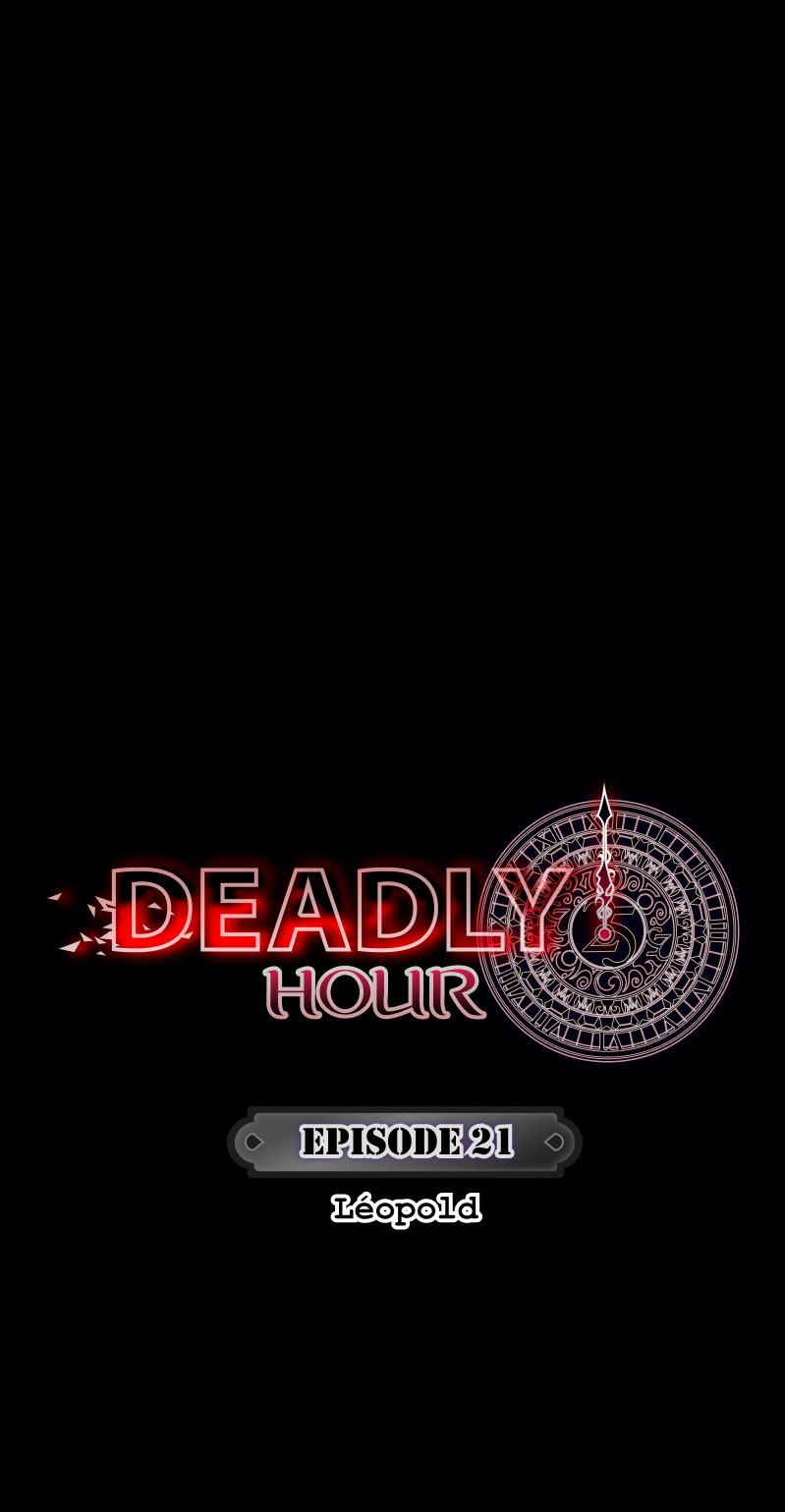 Read Deadly Hour vf Manga Online