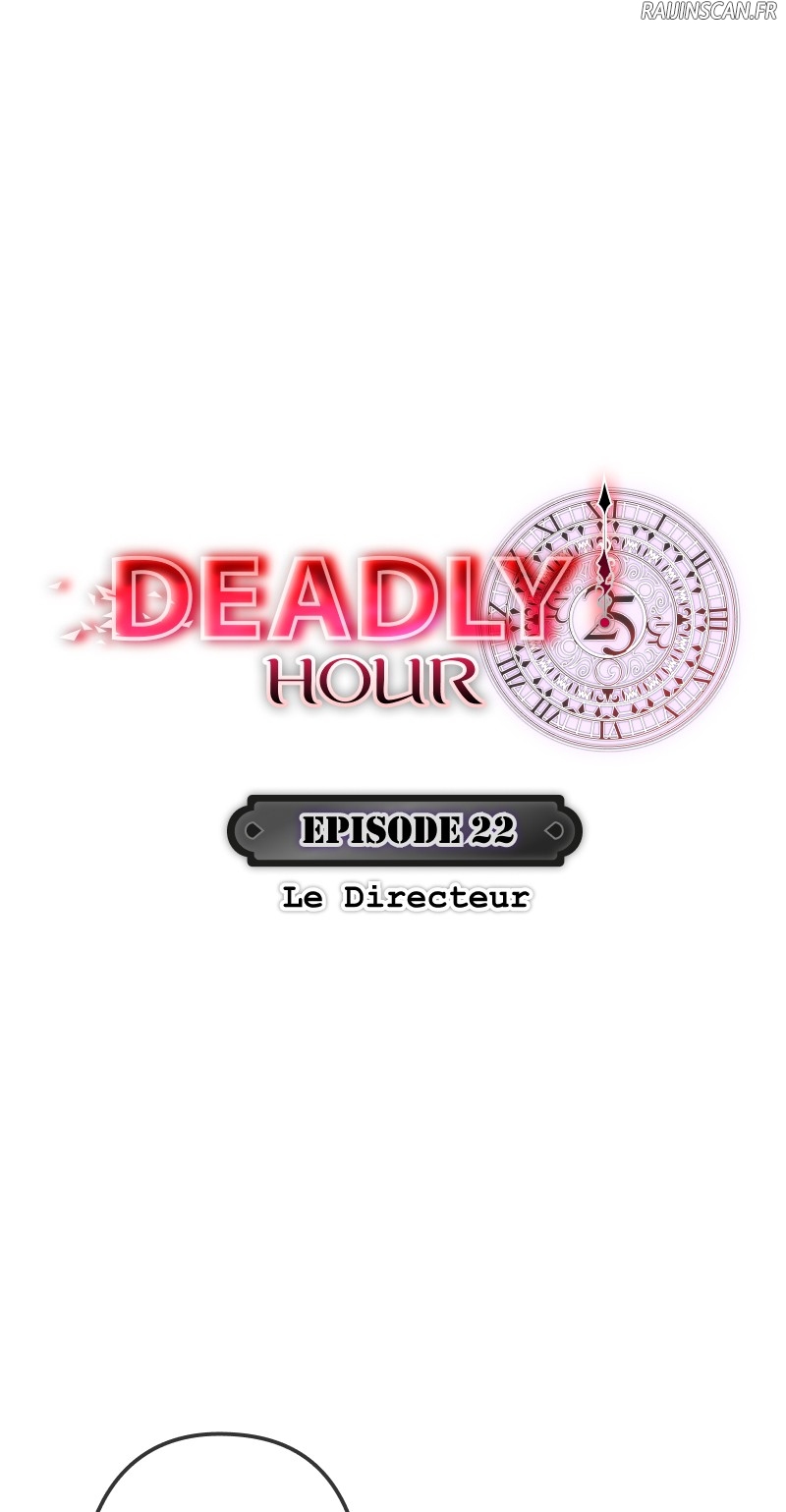 Read Deadly Hour vf Manga Online