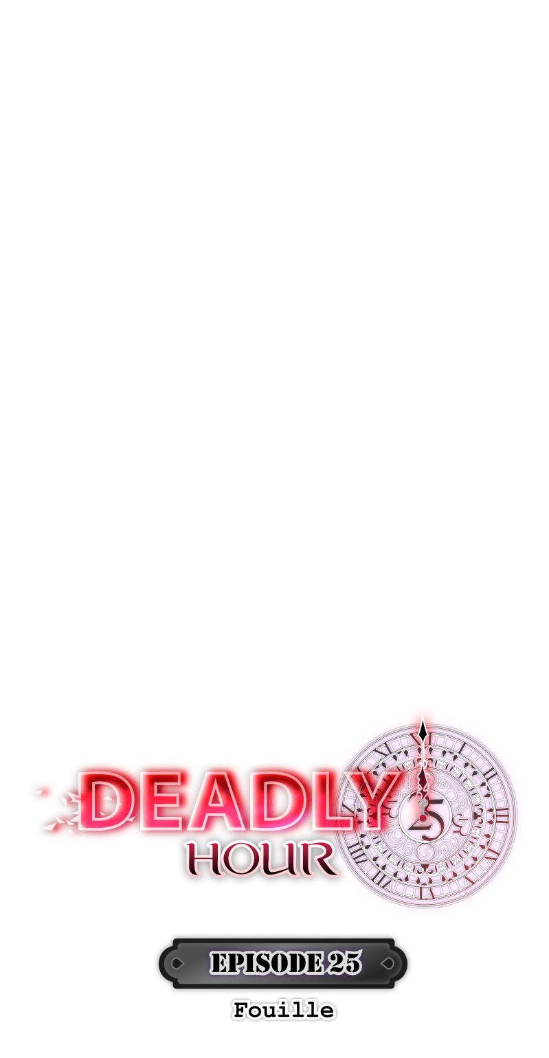 Read Deadly Hour vf Manga Online