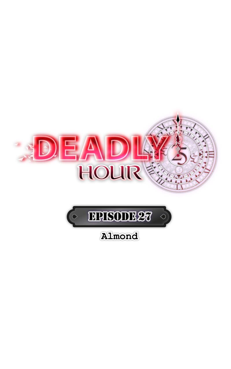 Read Deadly Hour vf Manga Online
