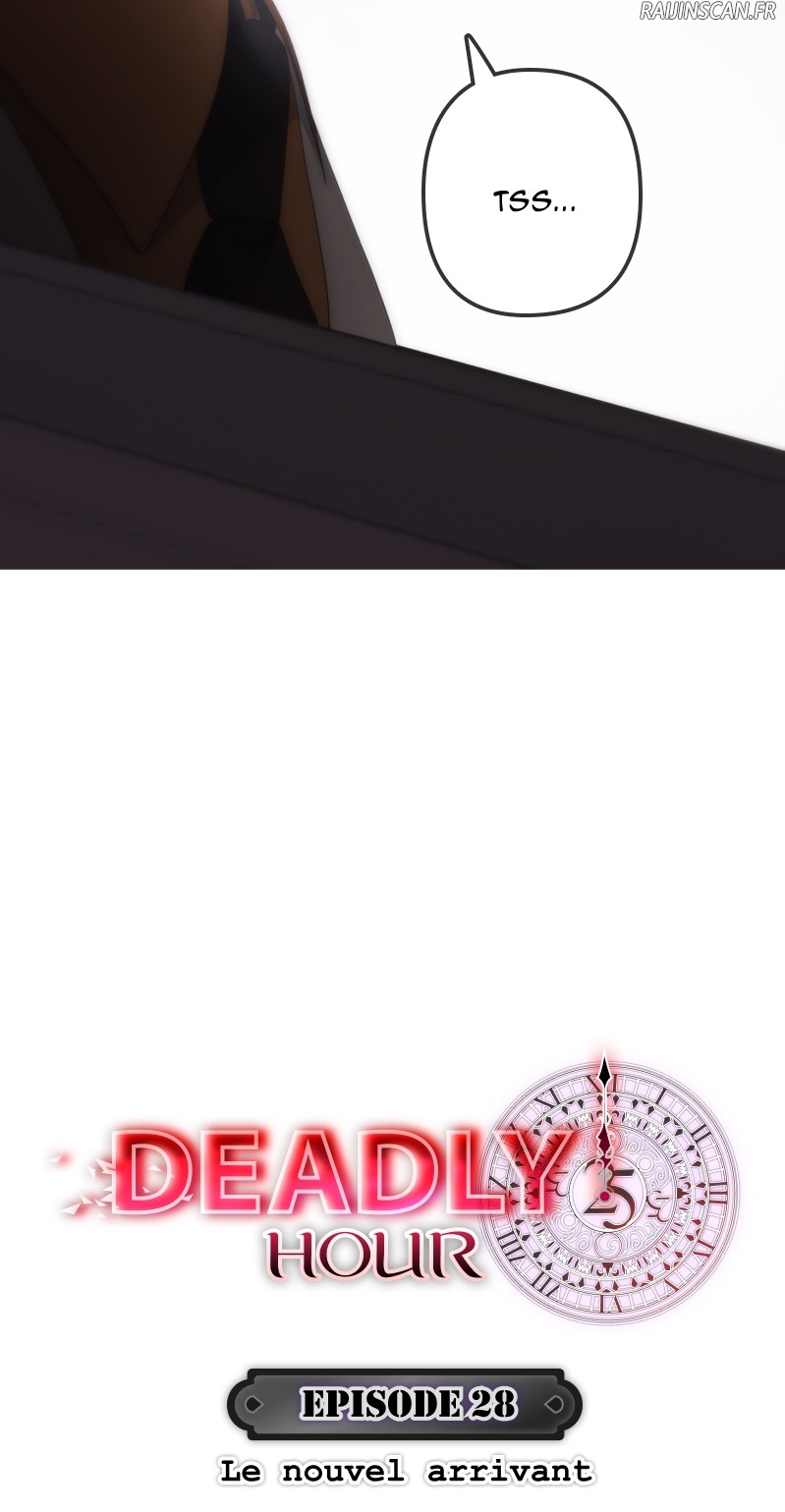 Read Deadly Hour vf Manga Online