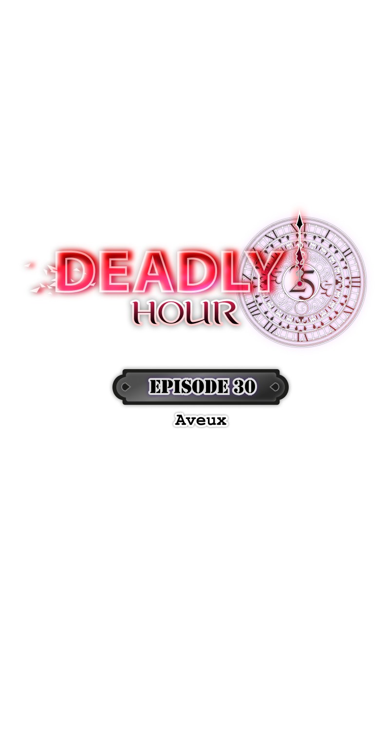 Read Deadly Hour vf Manga Online