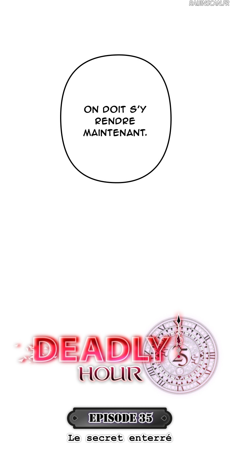 Read Deadly Hour vf Manga Online