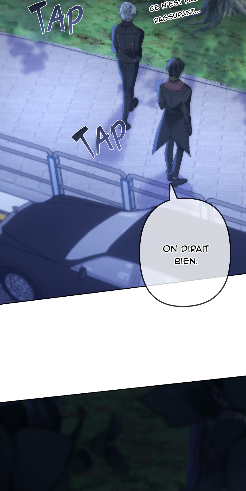 Read Deadly Hour vf Manga Online