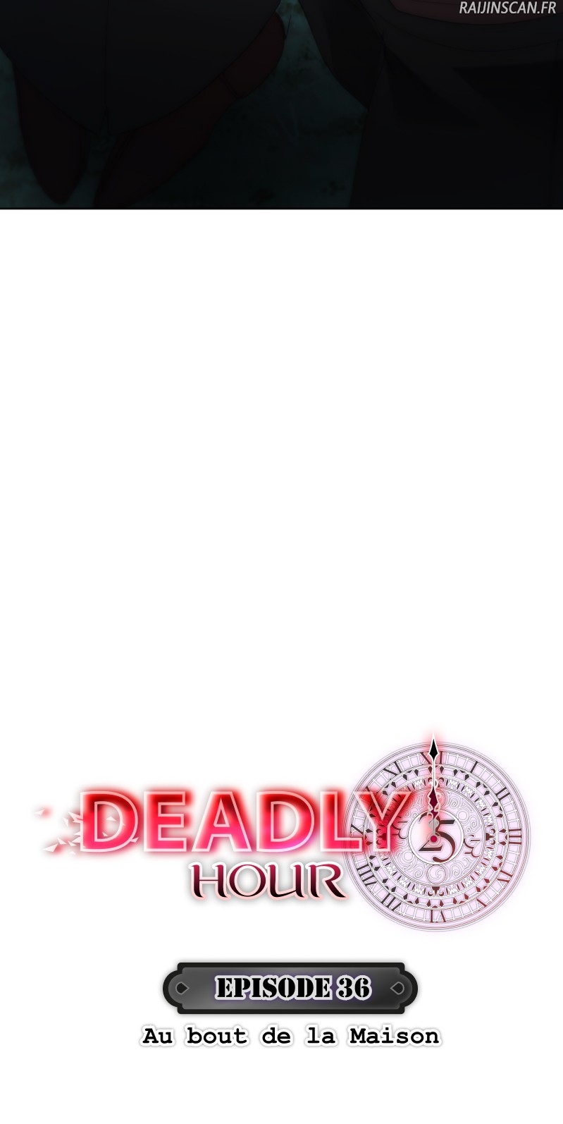 Read Deadly Hour vf Manga Online