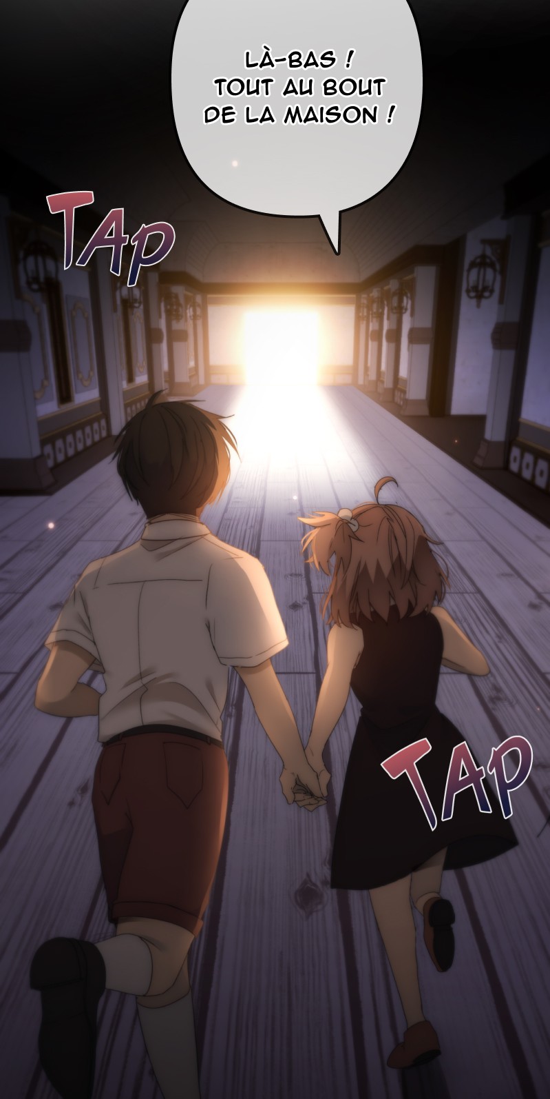 Read Deadly Hour vf Manga Online