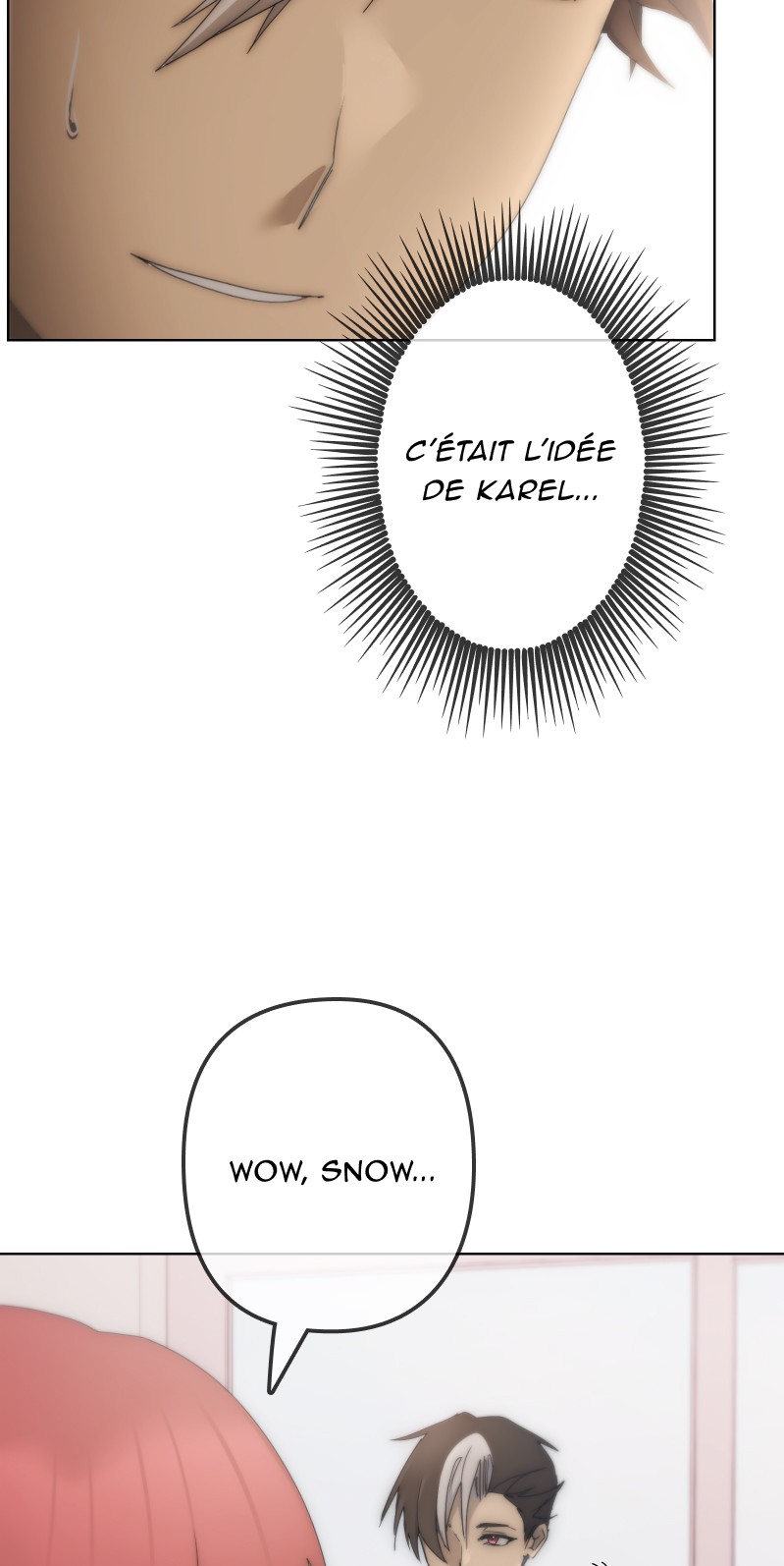 Read Deadly Hour vf Manga Online