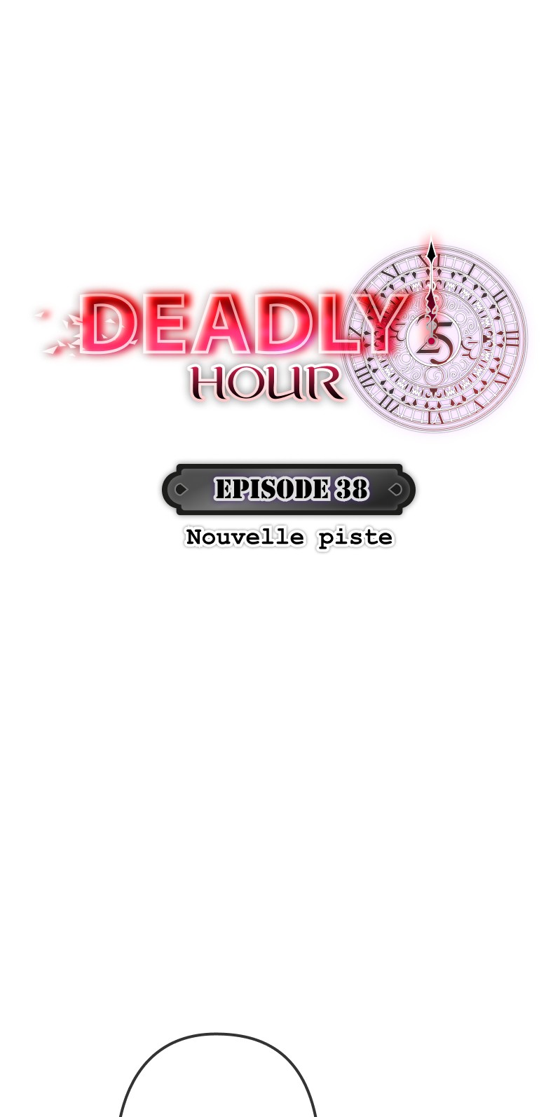Read Deadly Hour vf Manga Online