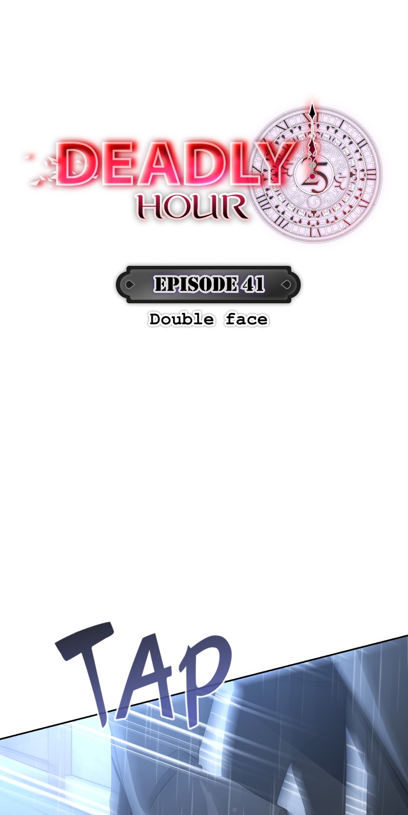 Read Deadly Hour vf Manga Online
