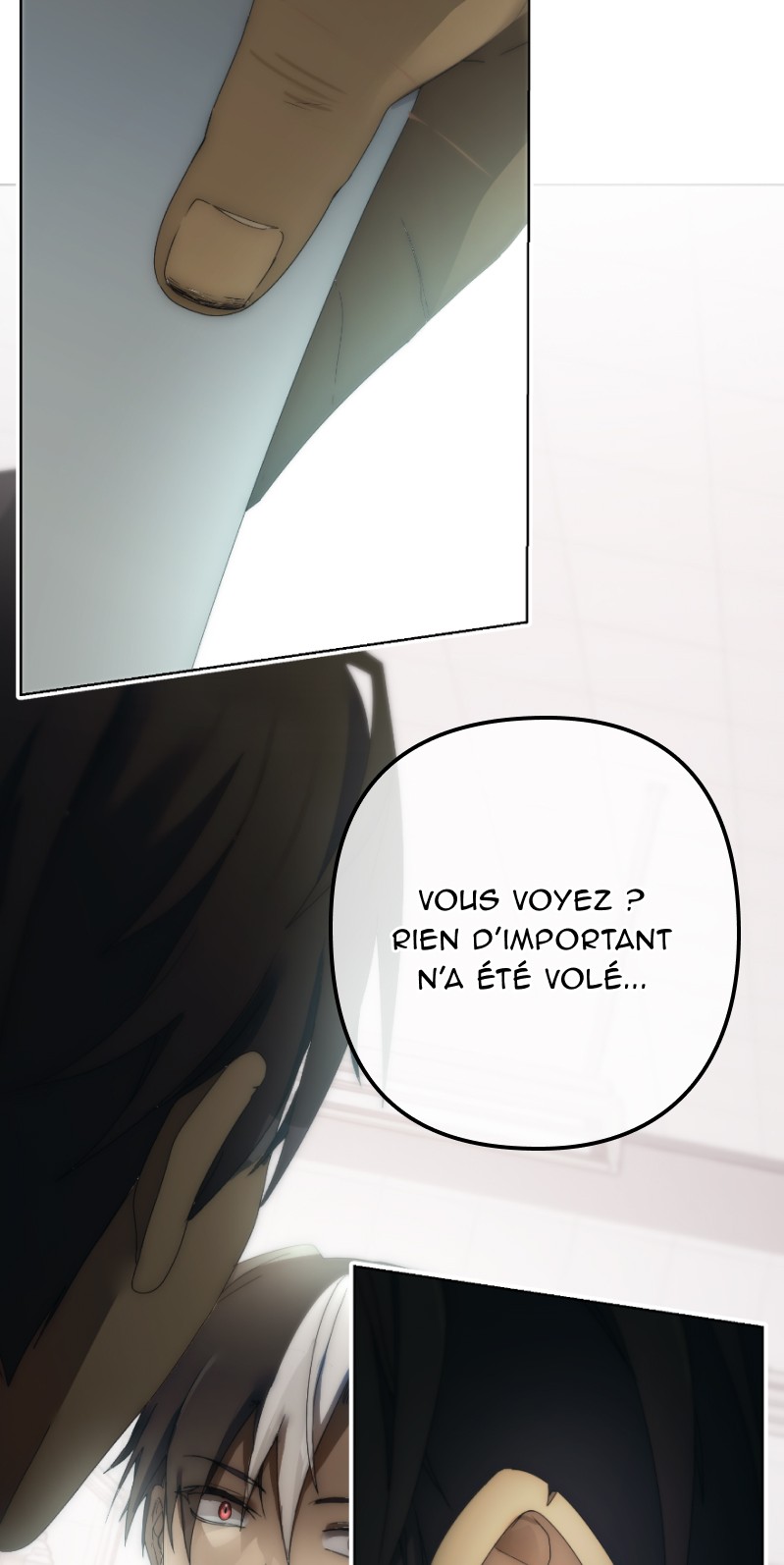 Read Deadly Hour vf Manga Online