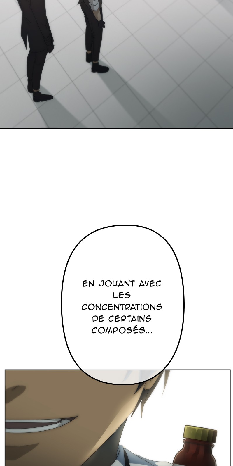 Read Deadly Hour vf Manga Online