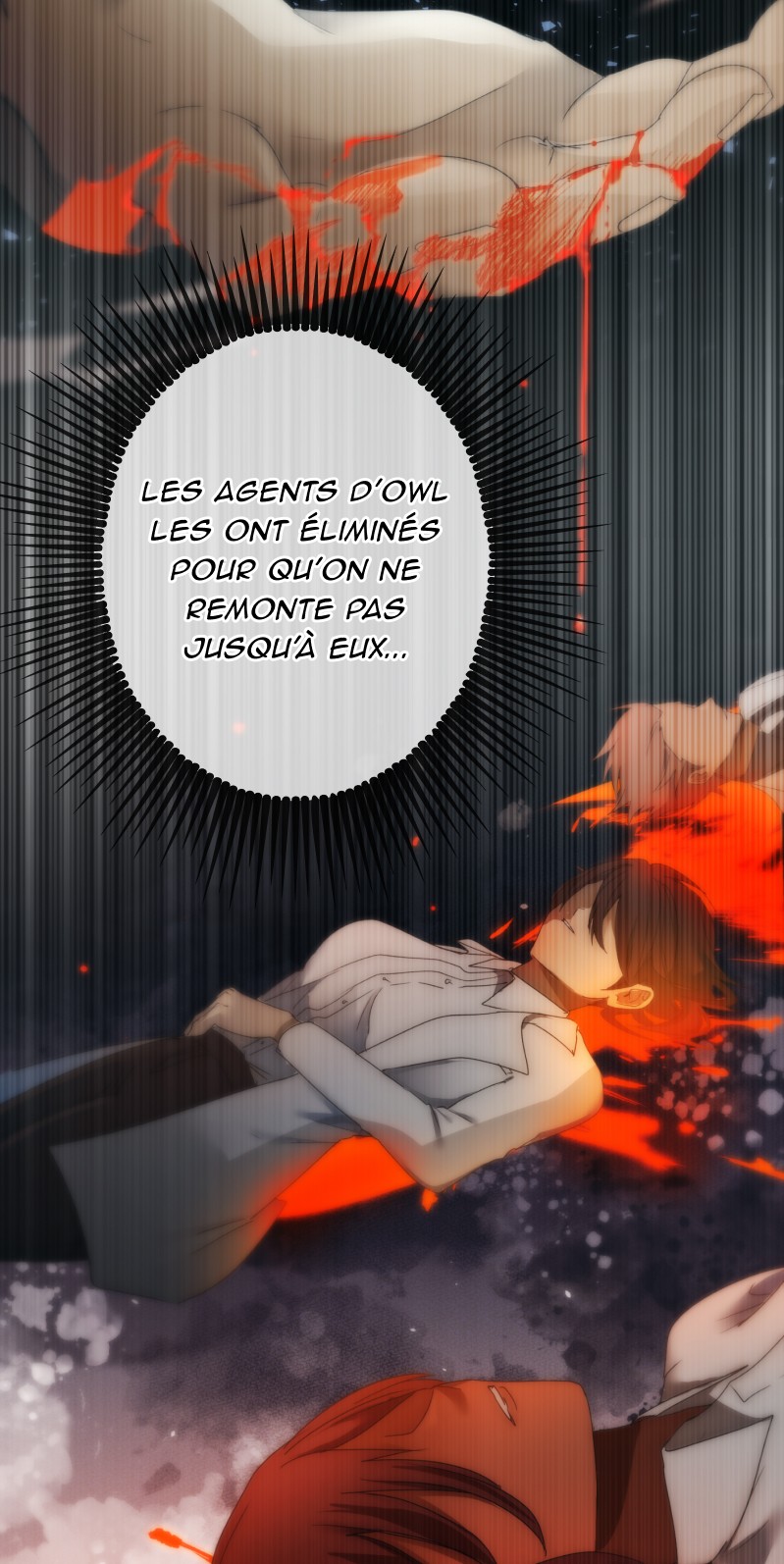 Read Deadly Hour vf Manga Online