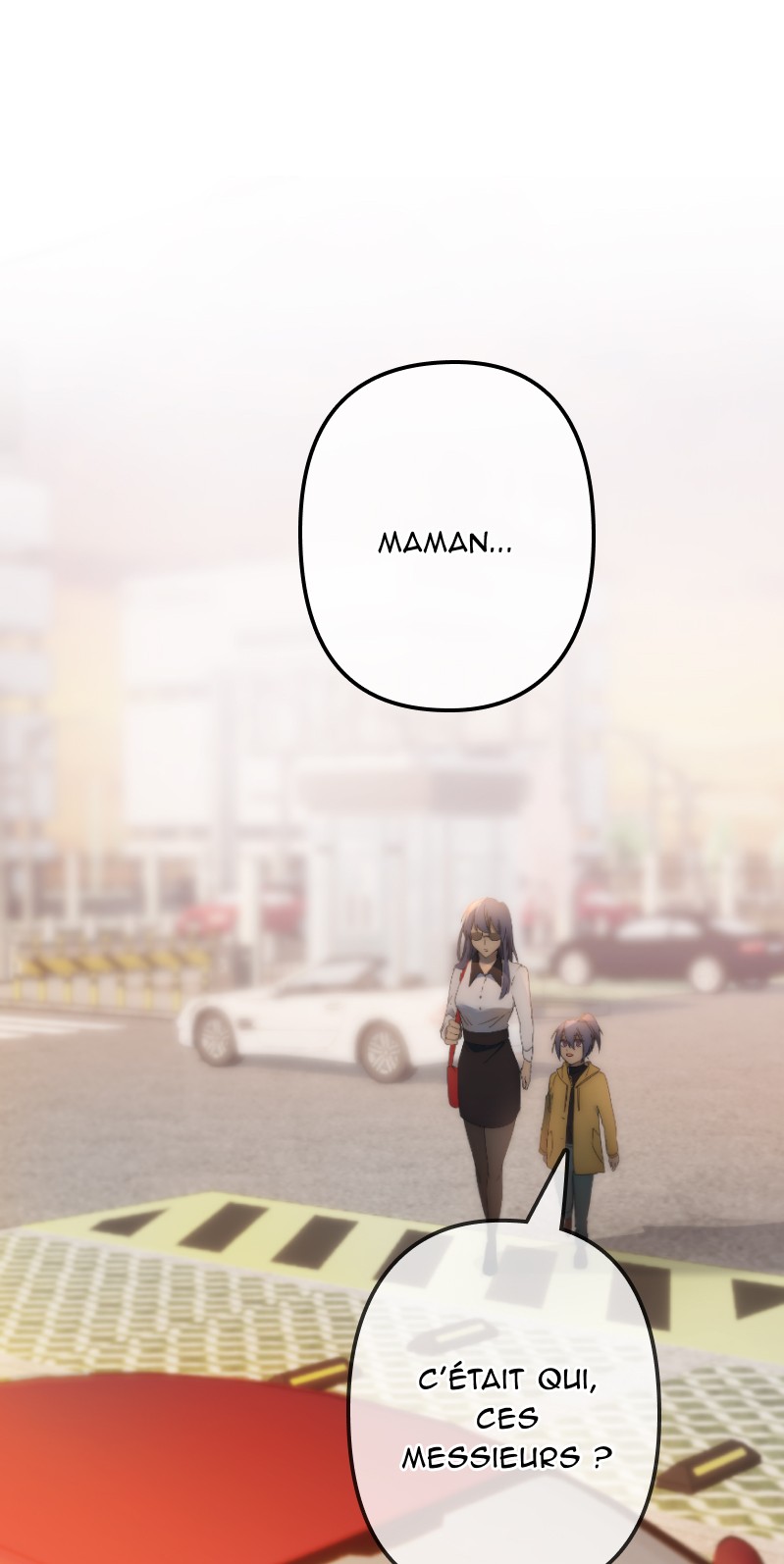 Read Deadly Hour vf Manga Online