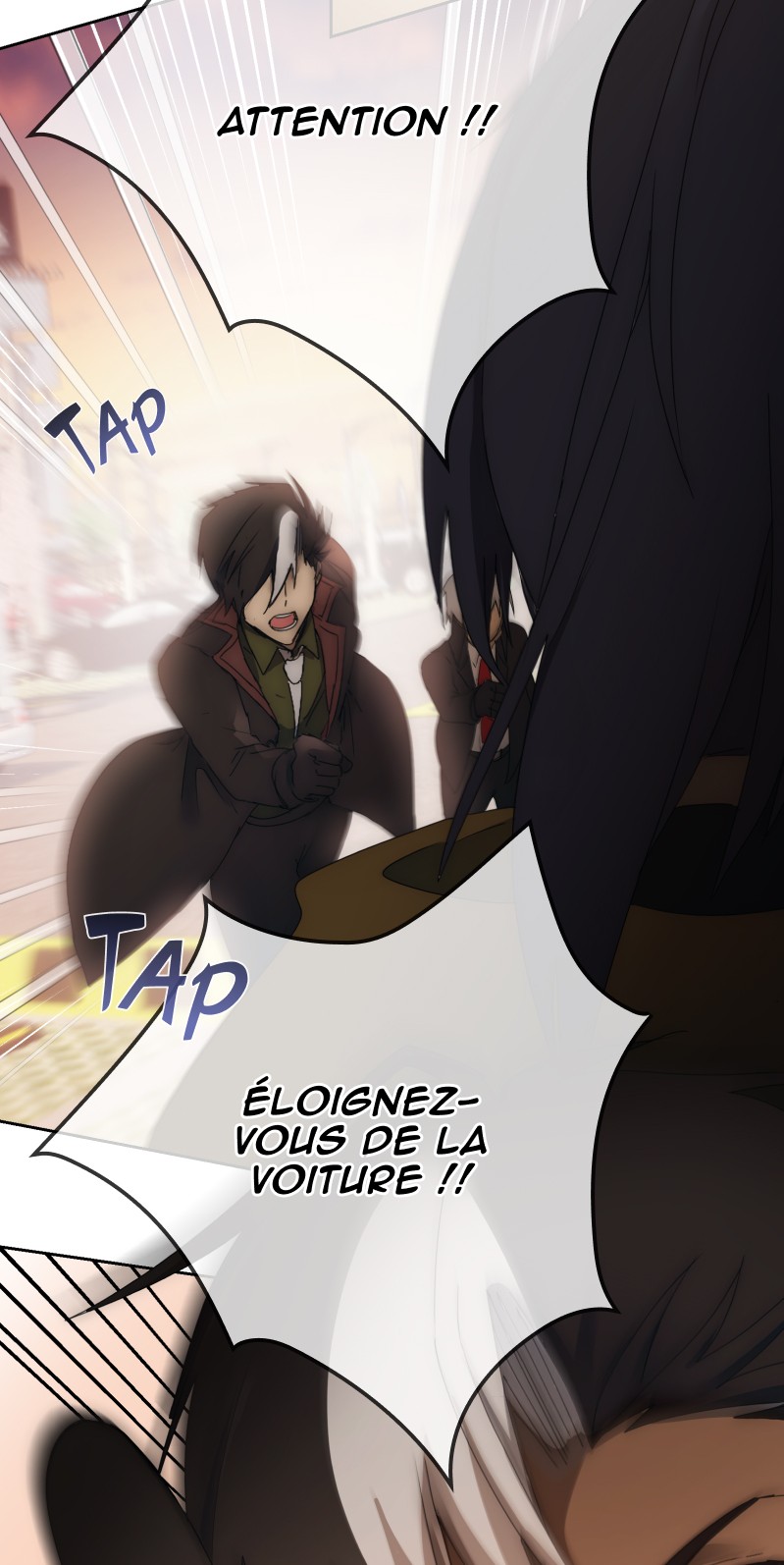 Read Deadly Hour vf Manga Online