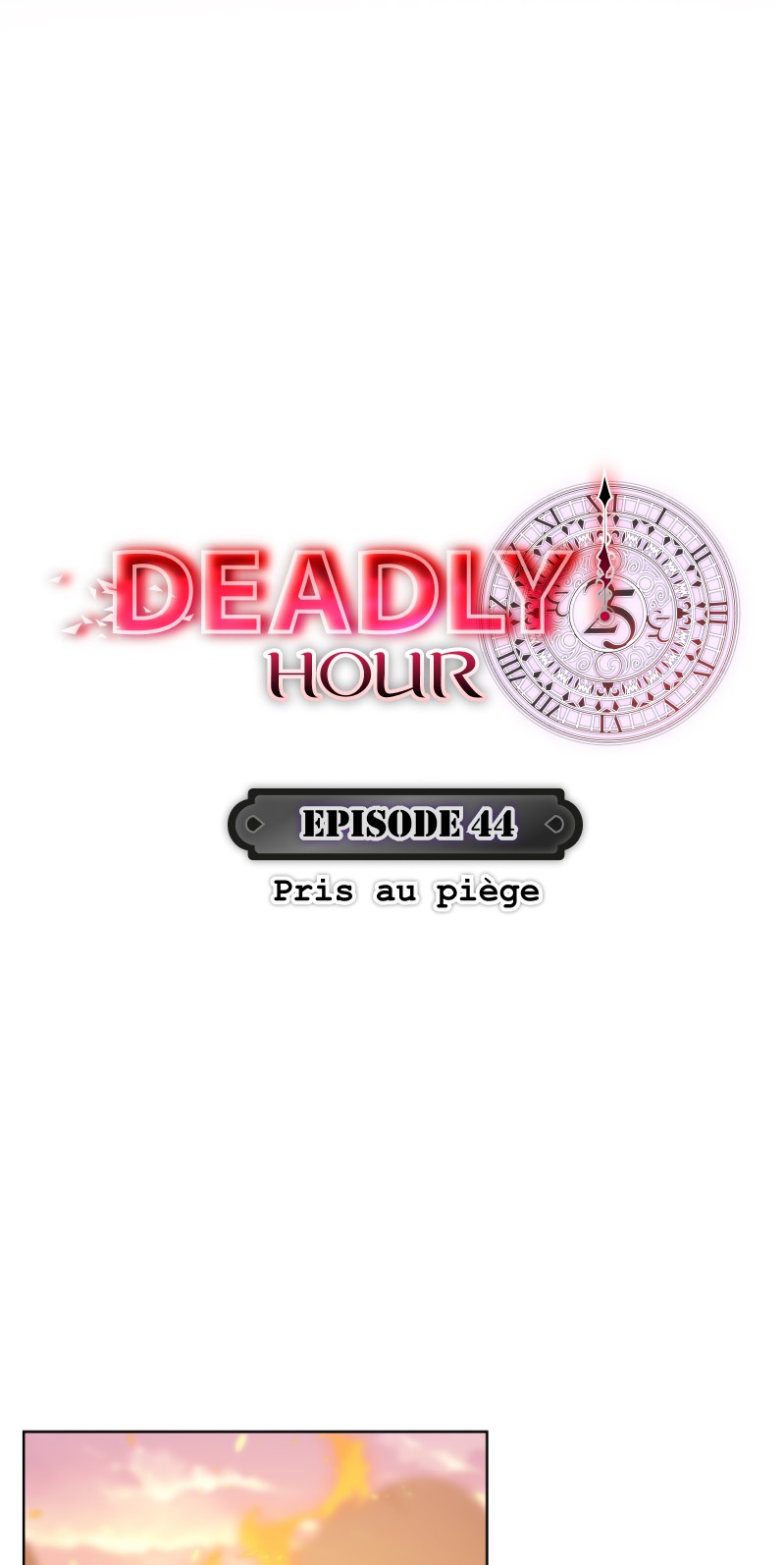 Read Deadly Hour vf Manga Online