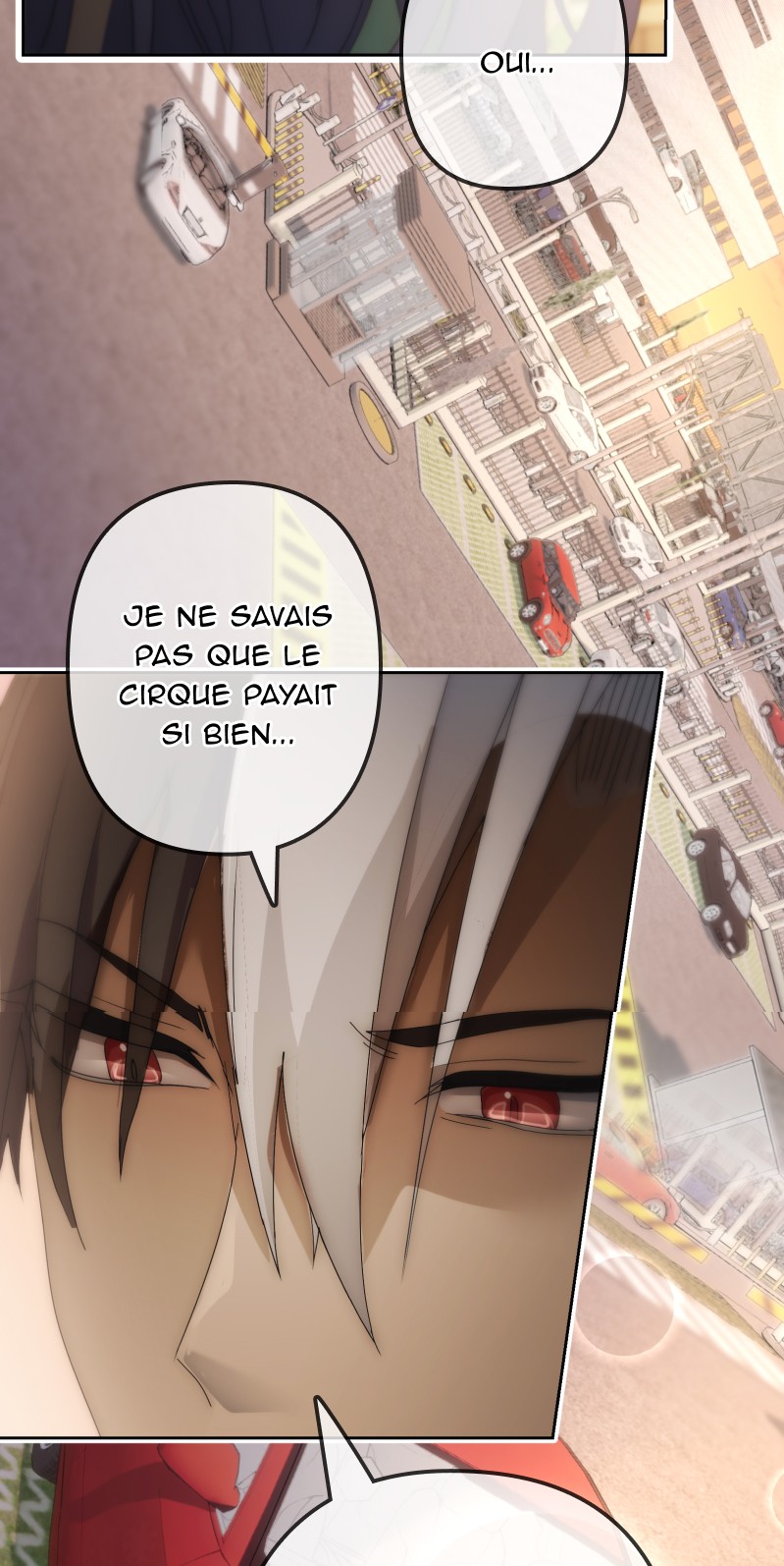 Read Deadly Hour vf Manga Online
