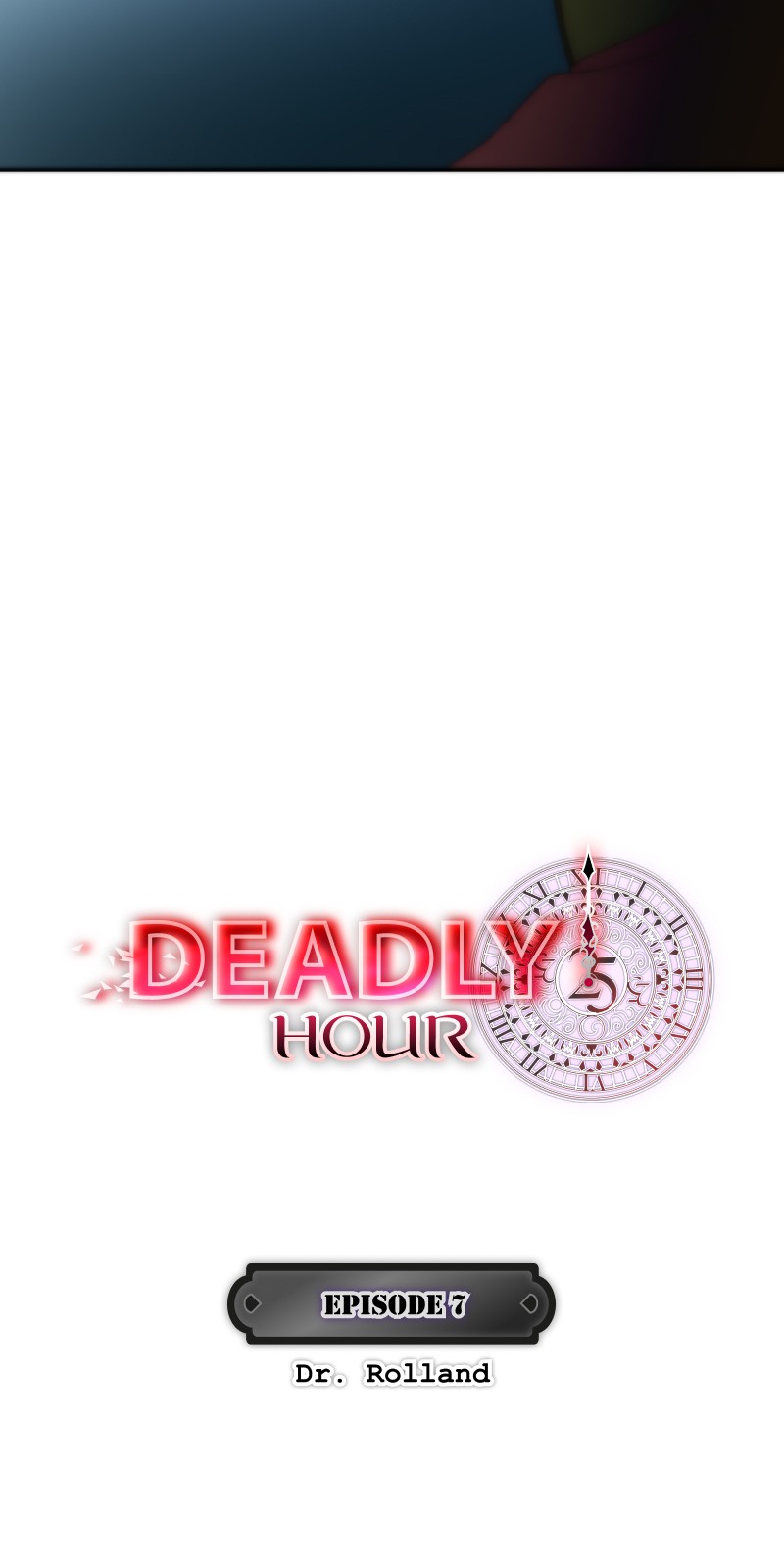 Read Deadly Hour vf Manga Online
