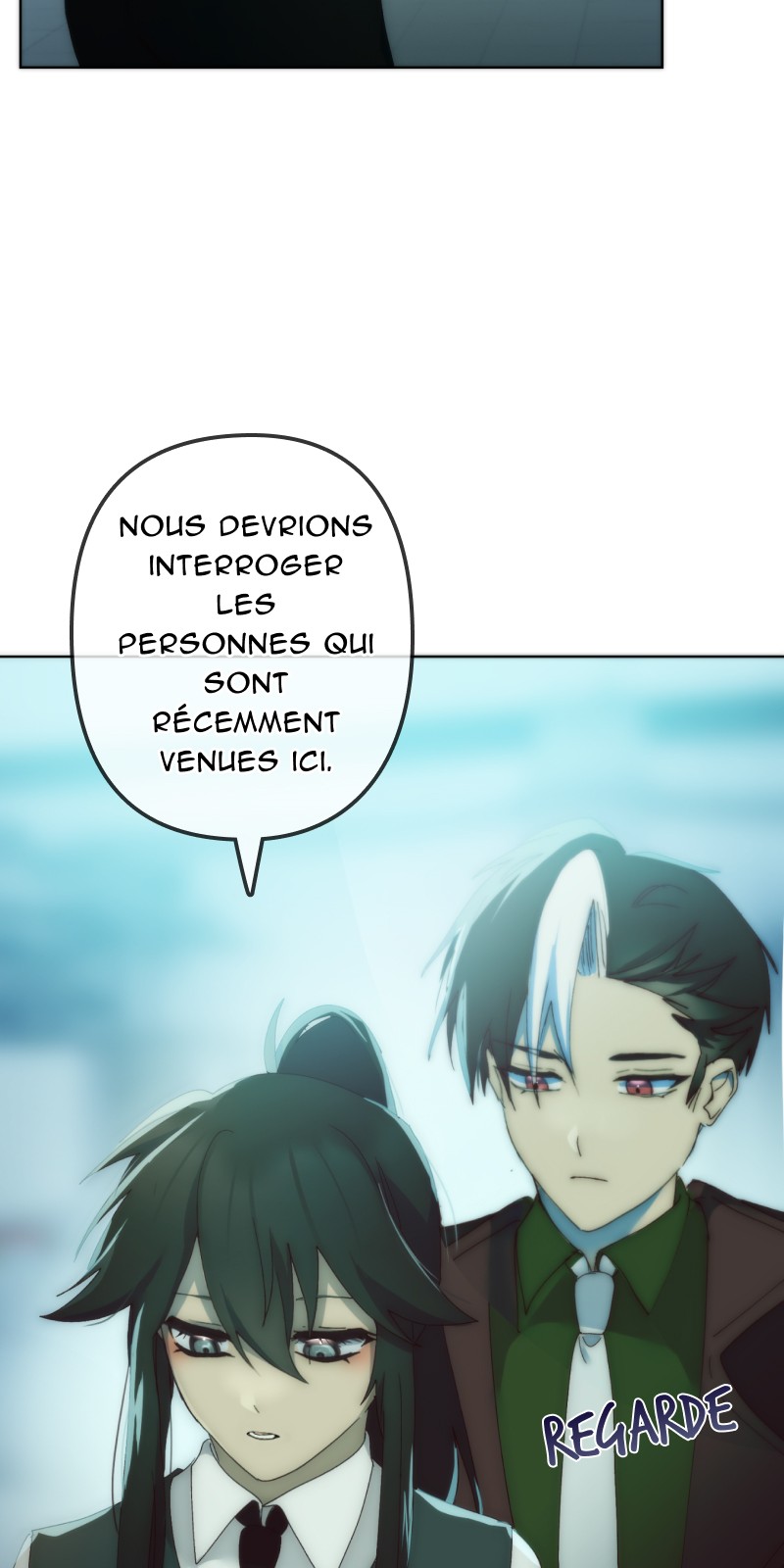 Read Deadly Hour vf Manga Online