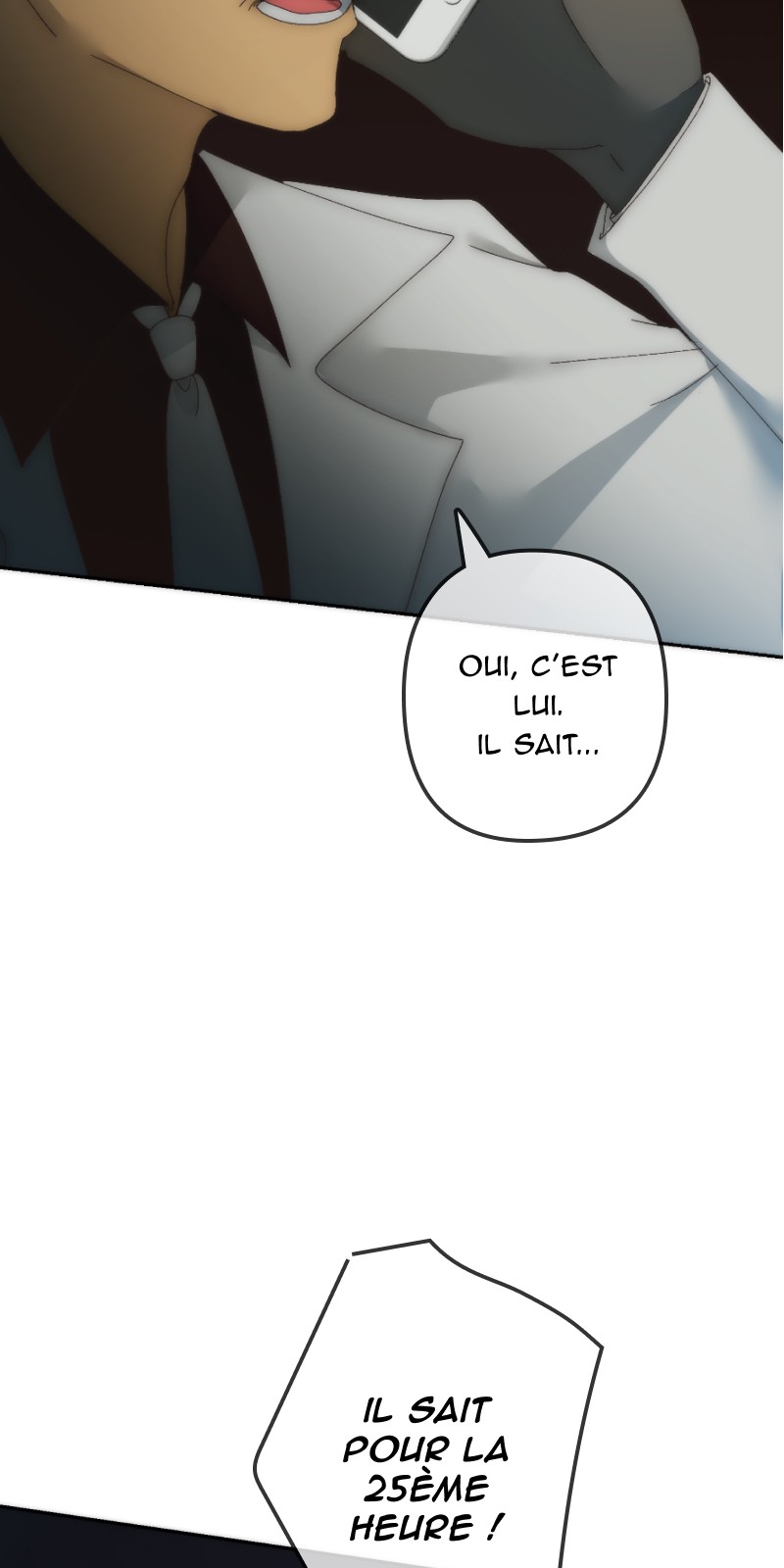 Read Deadly Hour vf Manga Online
