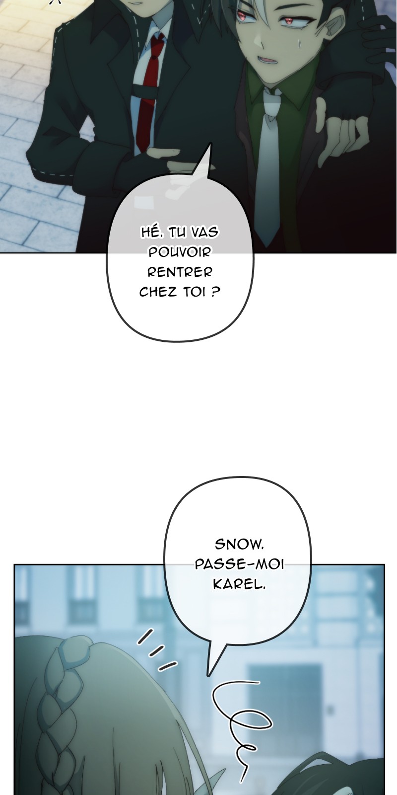 Read Deadly Hour vf Manga Online