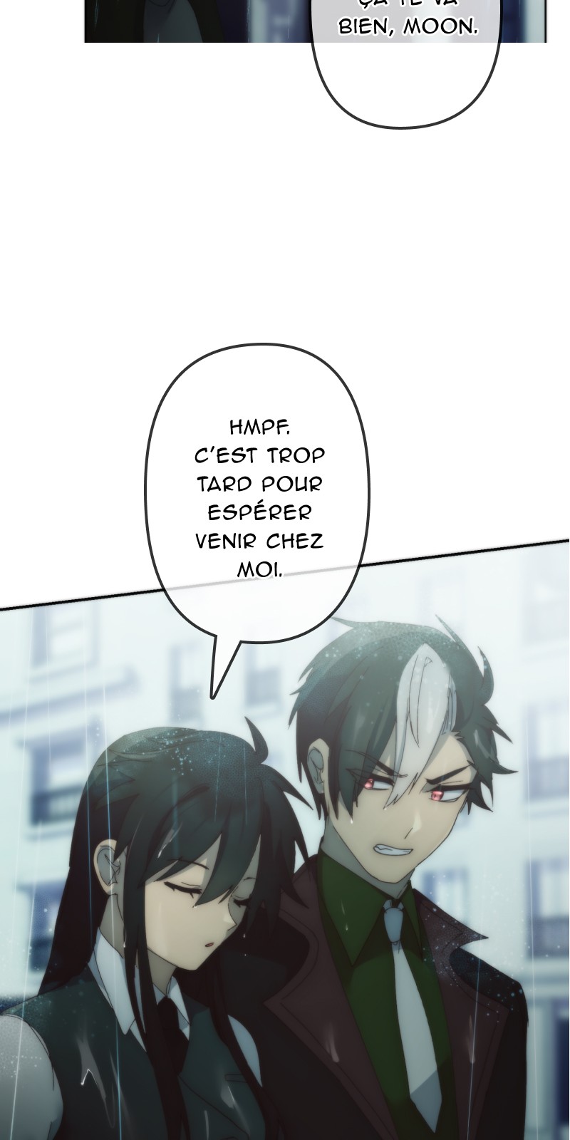 Read Deadly Hour vf Manga Online