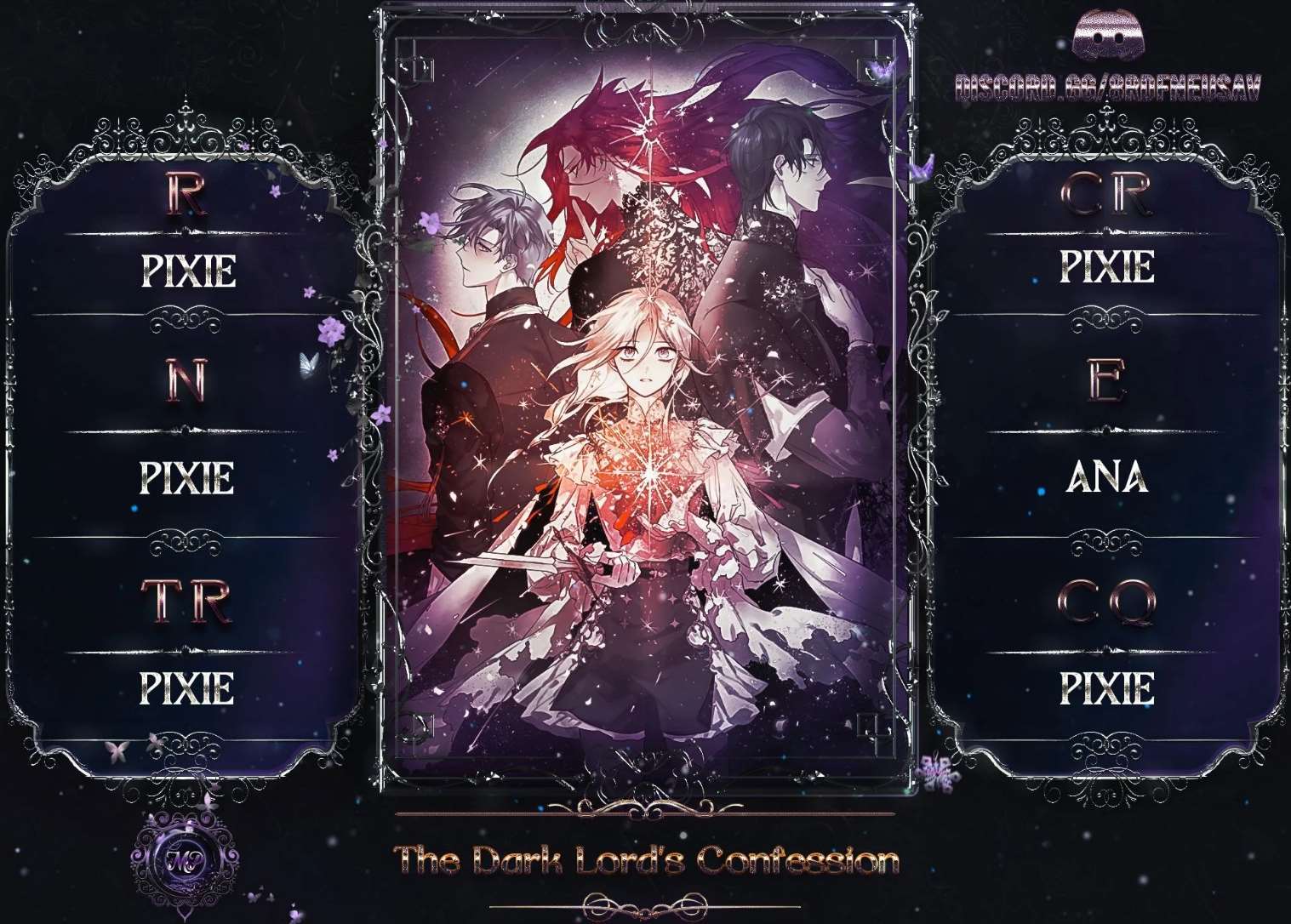 Read Demon King’s Confession vf Manga Online