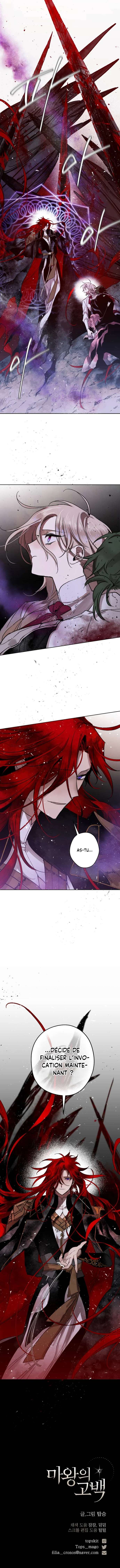 Read Demon King’s Confession vf Manga Online