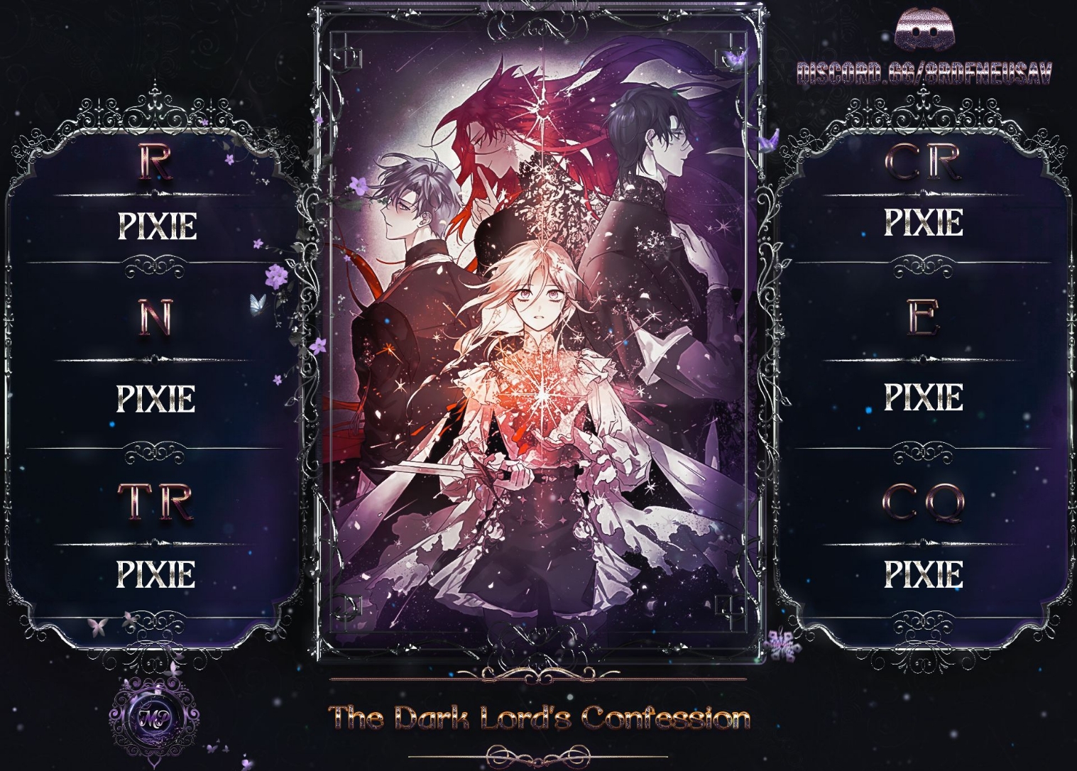 Read Demon King’s Confession vf Manga Online