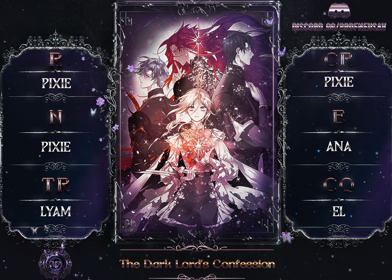 Read Demon King’s Confession vf Manga Online