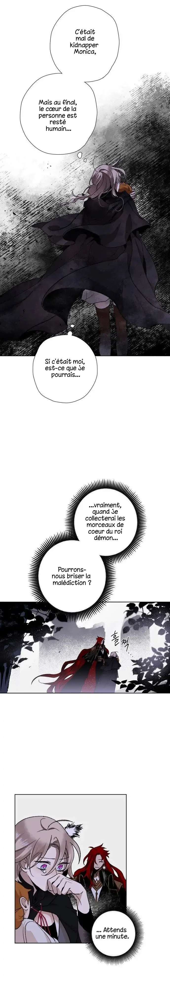 Read Demon King’s Confession vf Manga Online