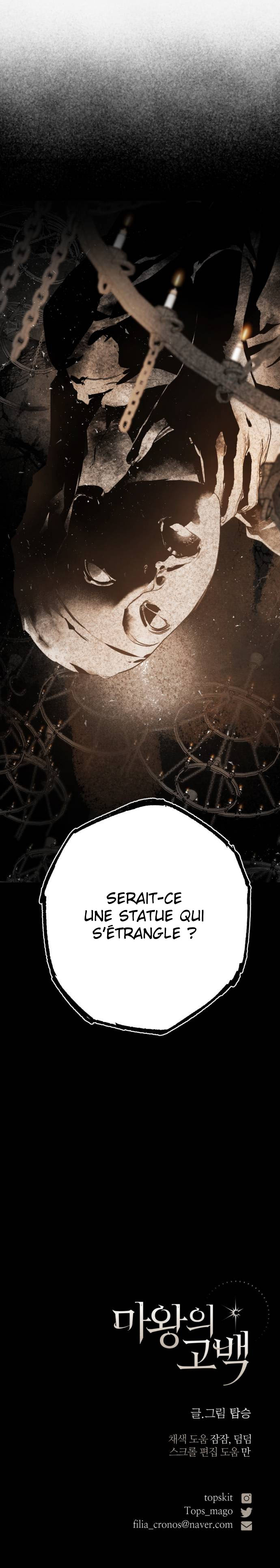 Read Demon King’s Confession vf Manga Online