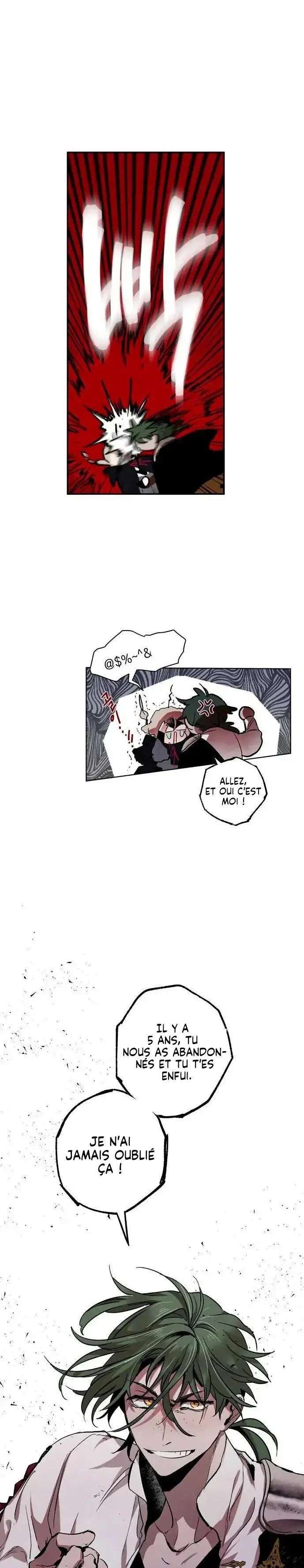 Read Demon King’s Confession vf Manga Online