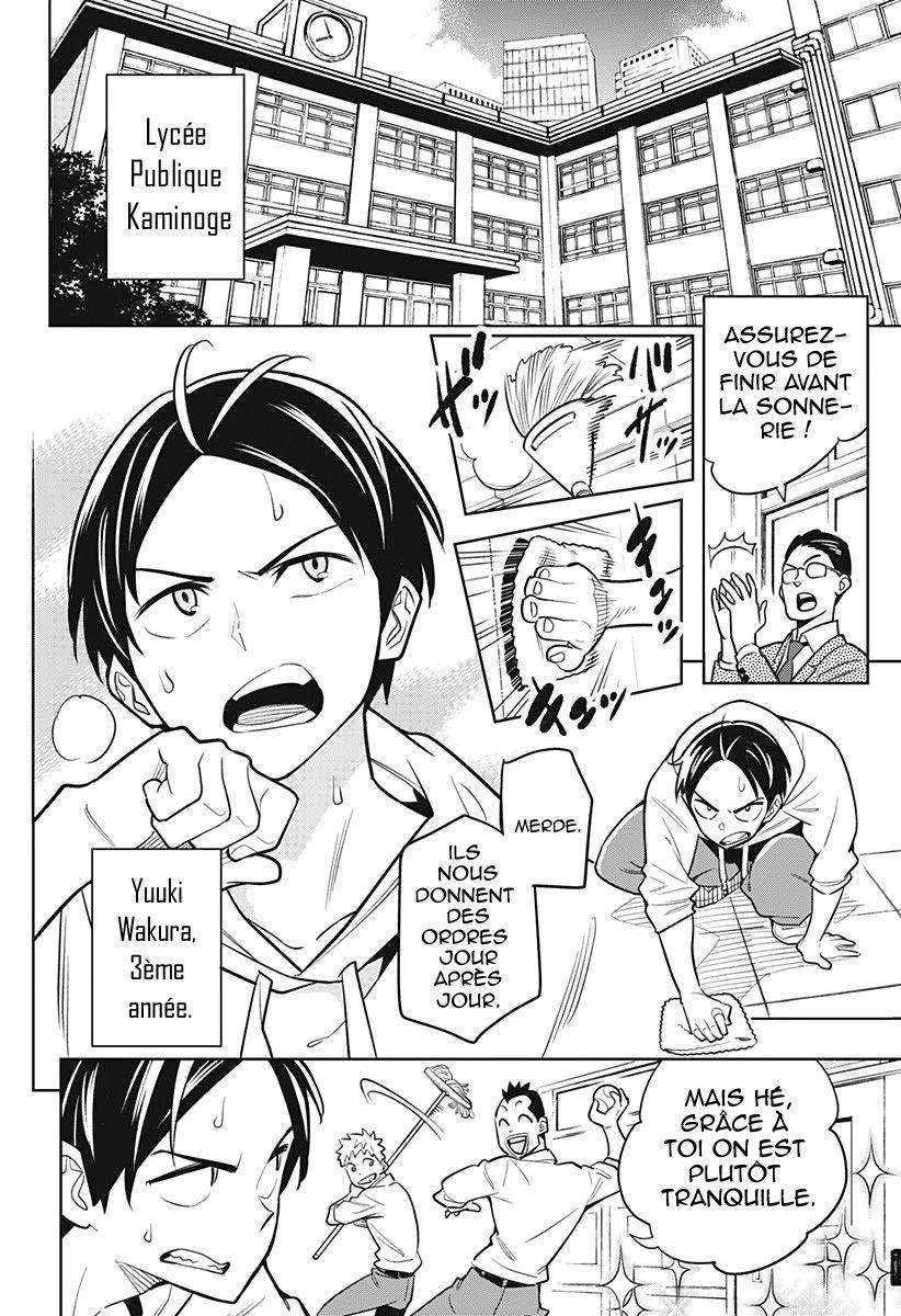 Read Demon Slave vf Manga Online
