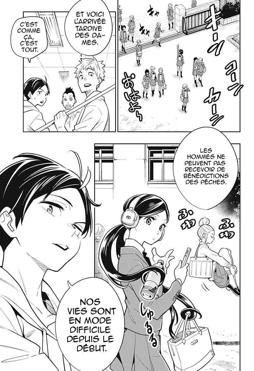 Read Demon Slave vf Manga Online
