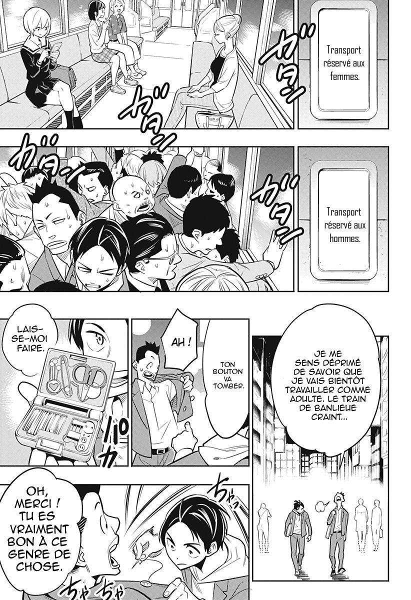 Read Demon Slave vf Manga Online