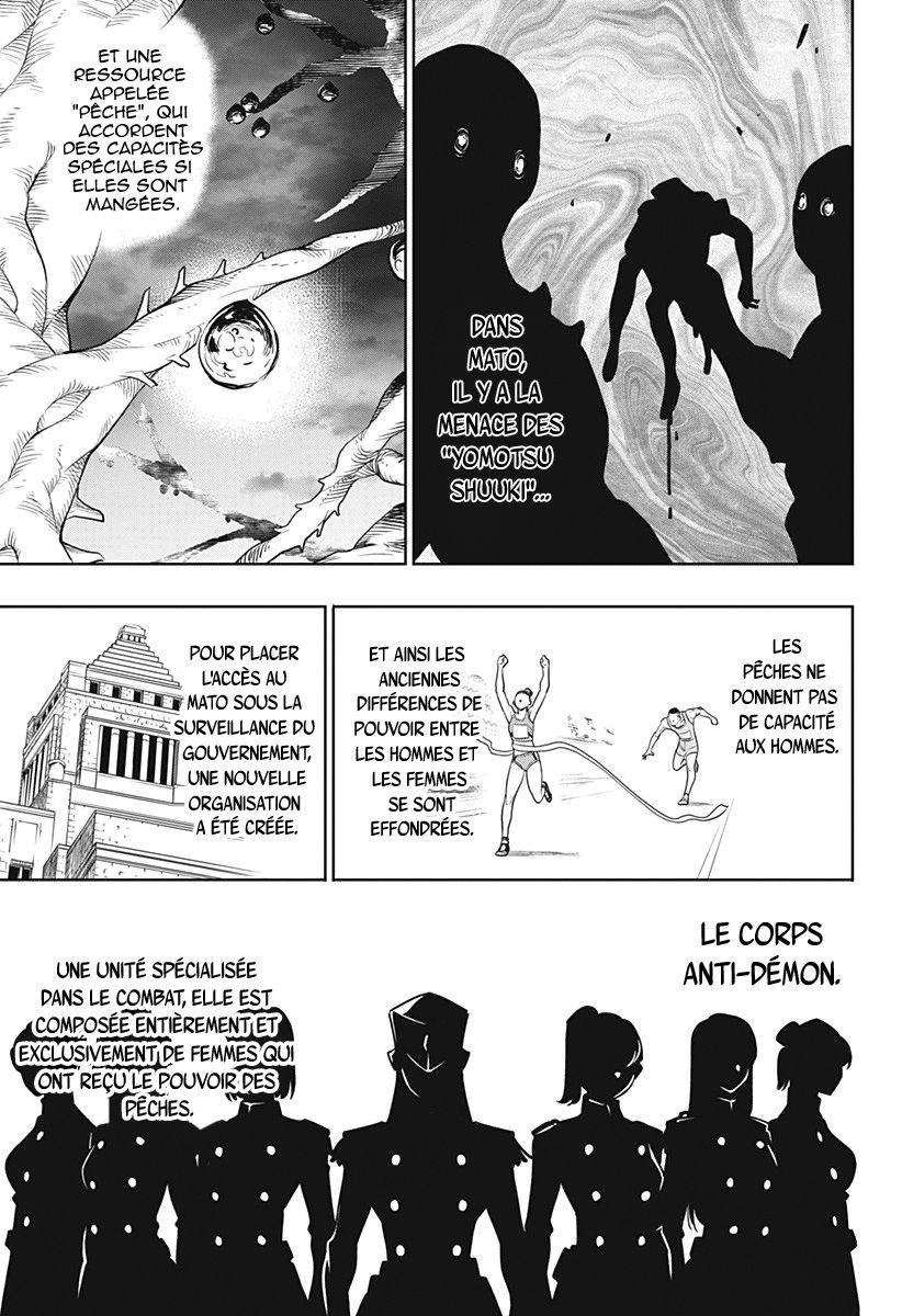 Read Demon Slave vf Manga Online