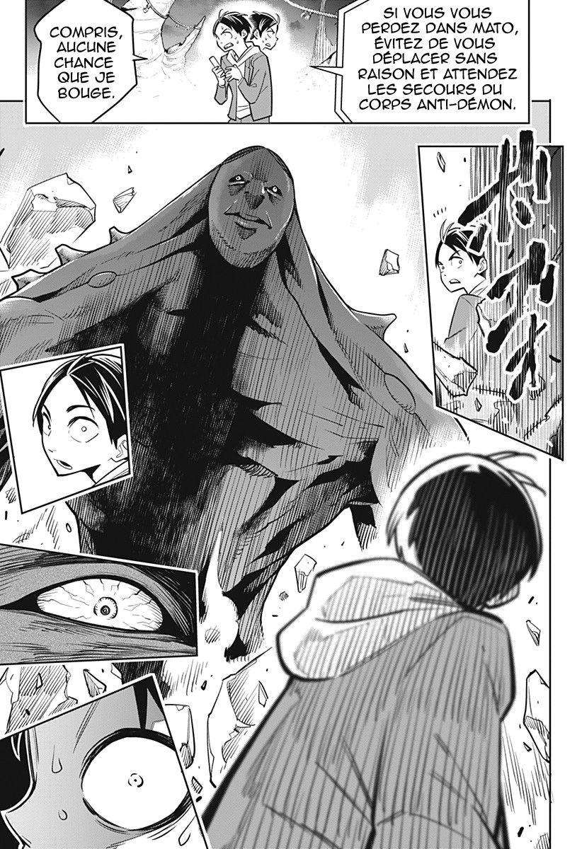 Read Demon Slave vf Manga Online