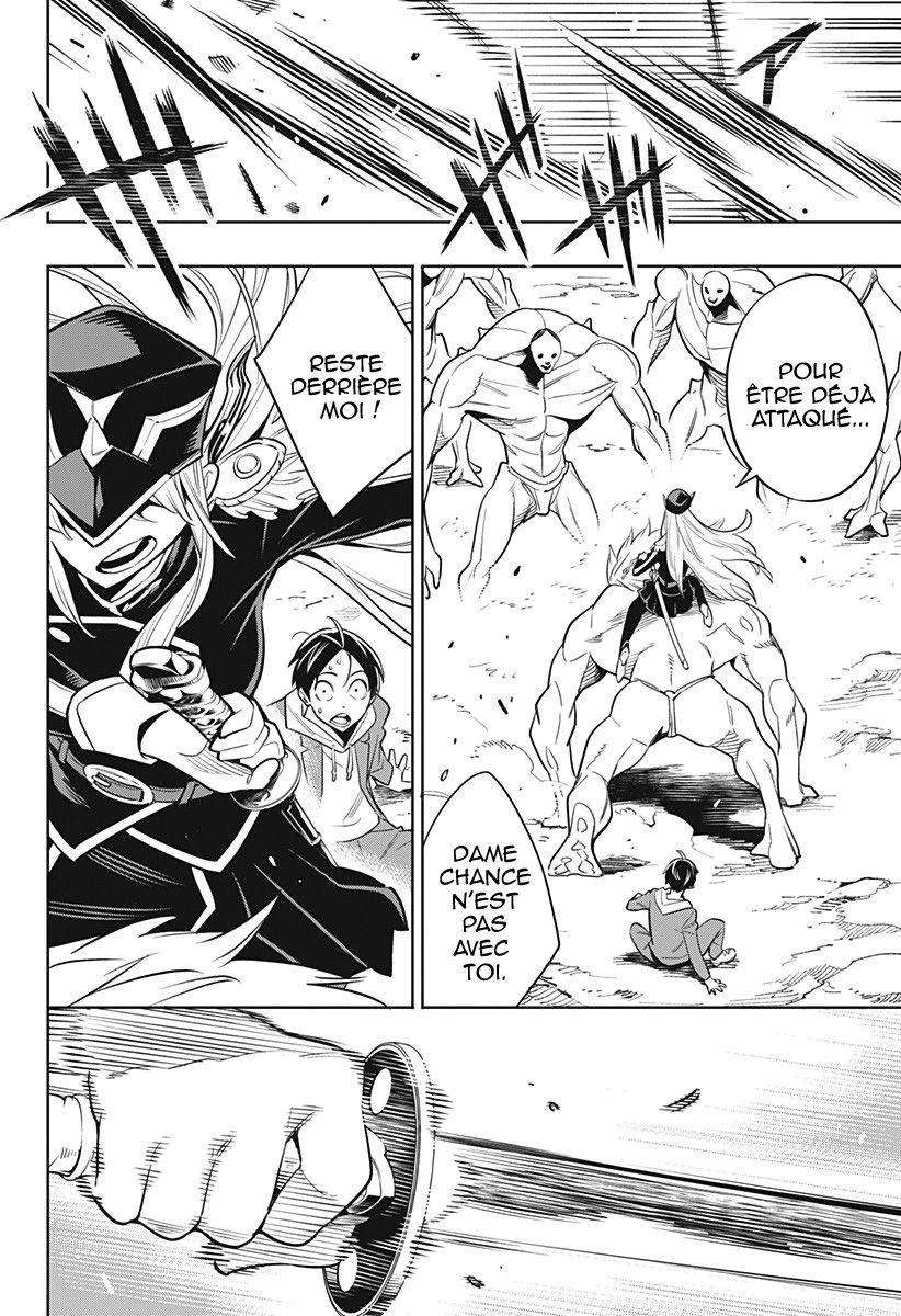 Read Demon Slave vf Manga Online